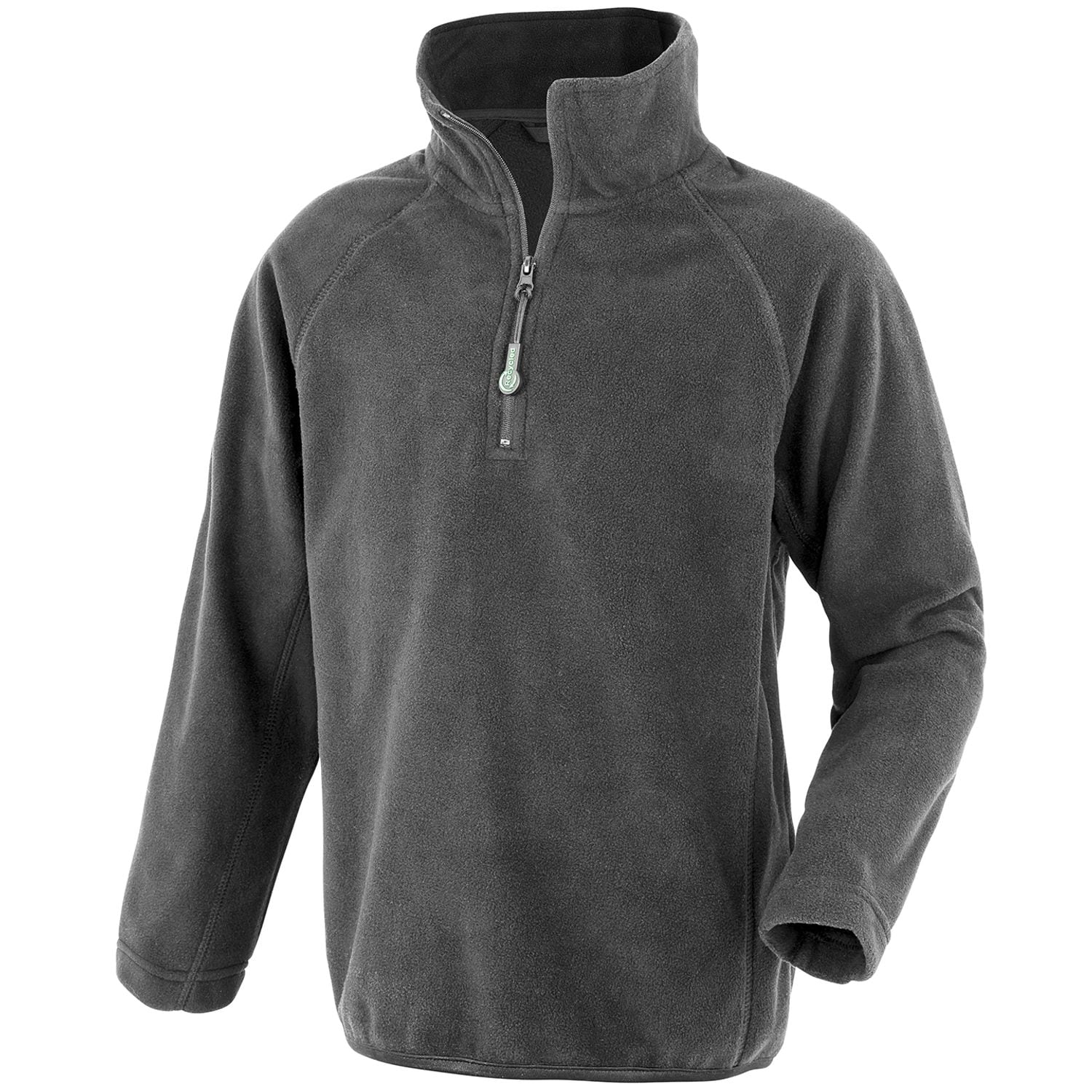 Result Junior Recycled Microfleece Top Grey L