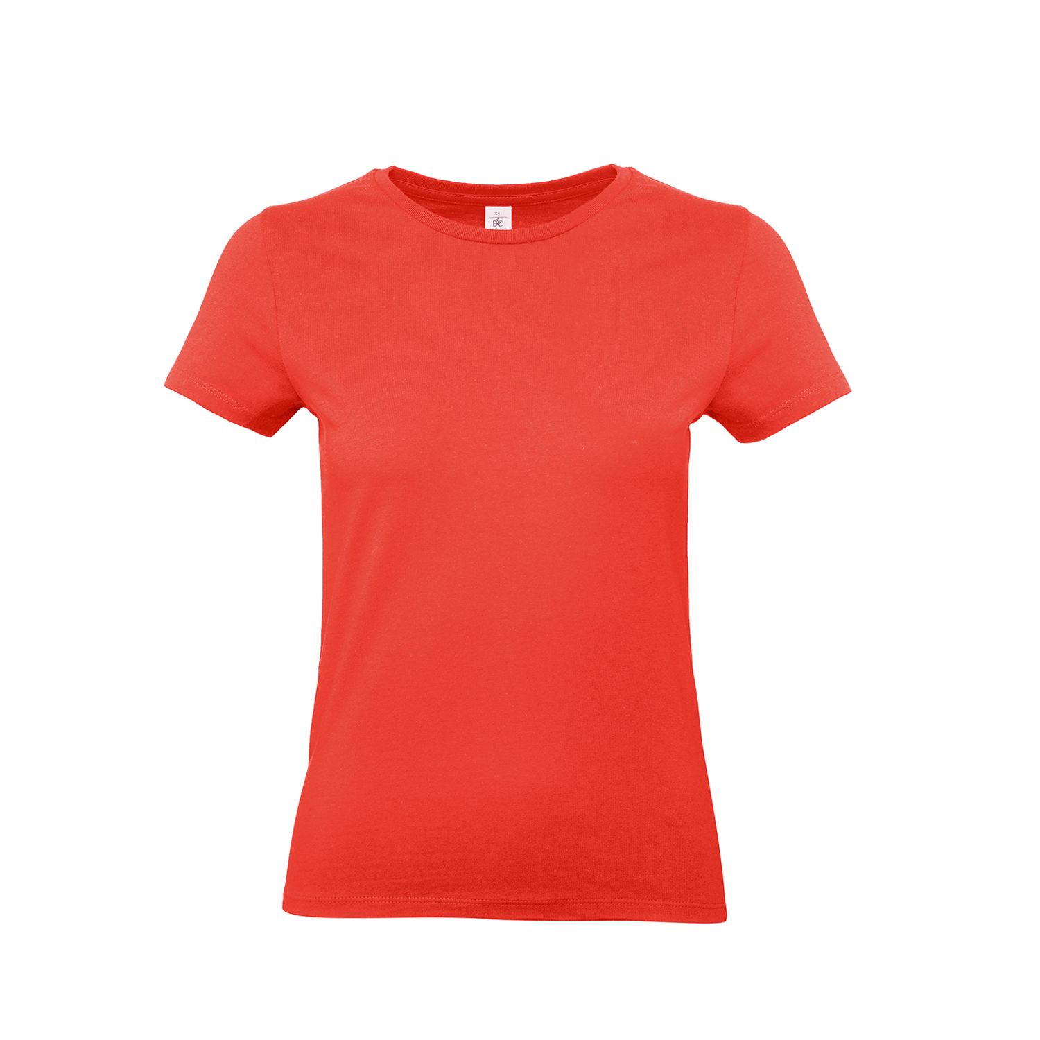 B&C Collection B&c #E190/women Female Sunset Orange S