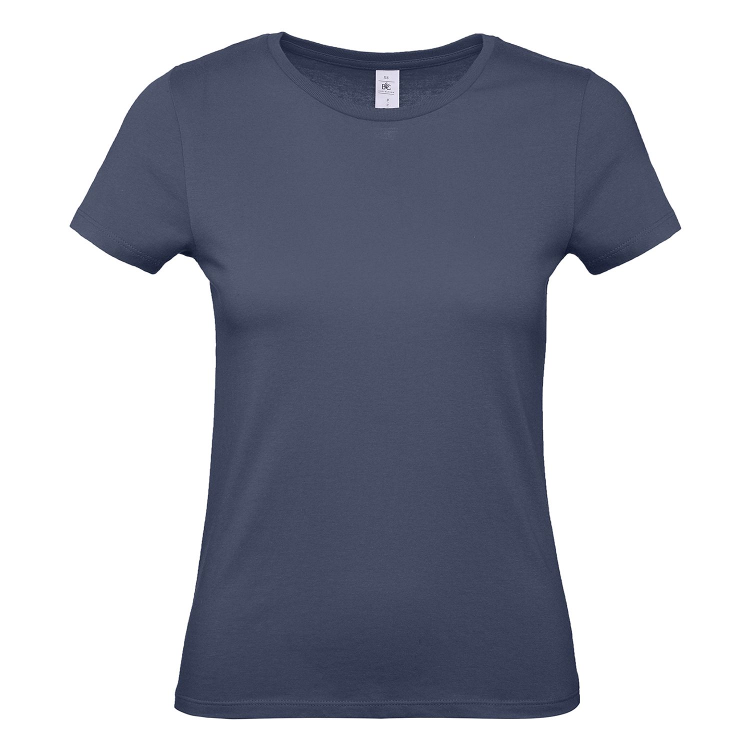 B&C Collection B&c #E150/women Female Denim S