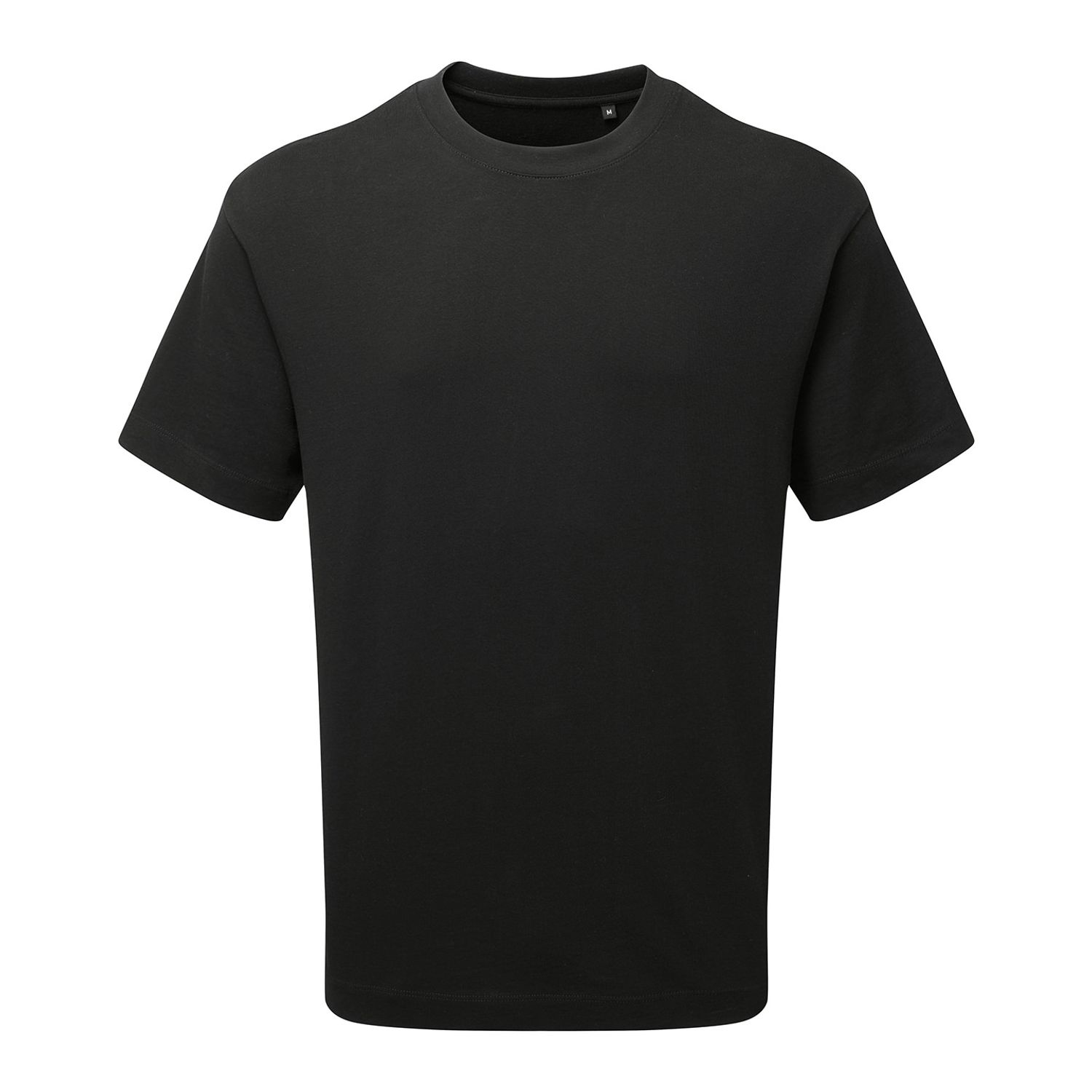 Anthem Heavy Weight T-Shirt Unisex Black 2XL