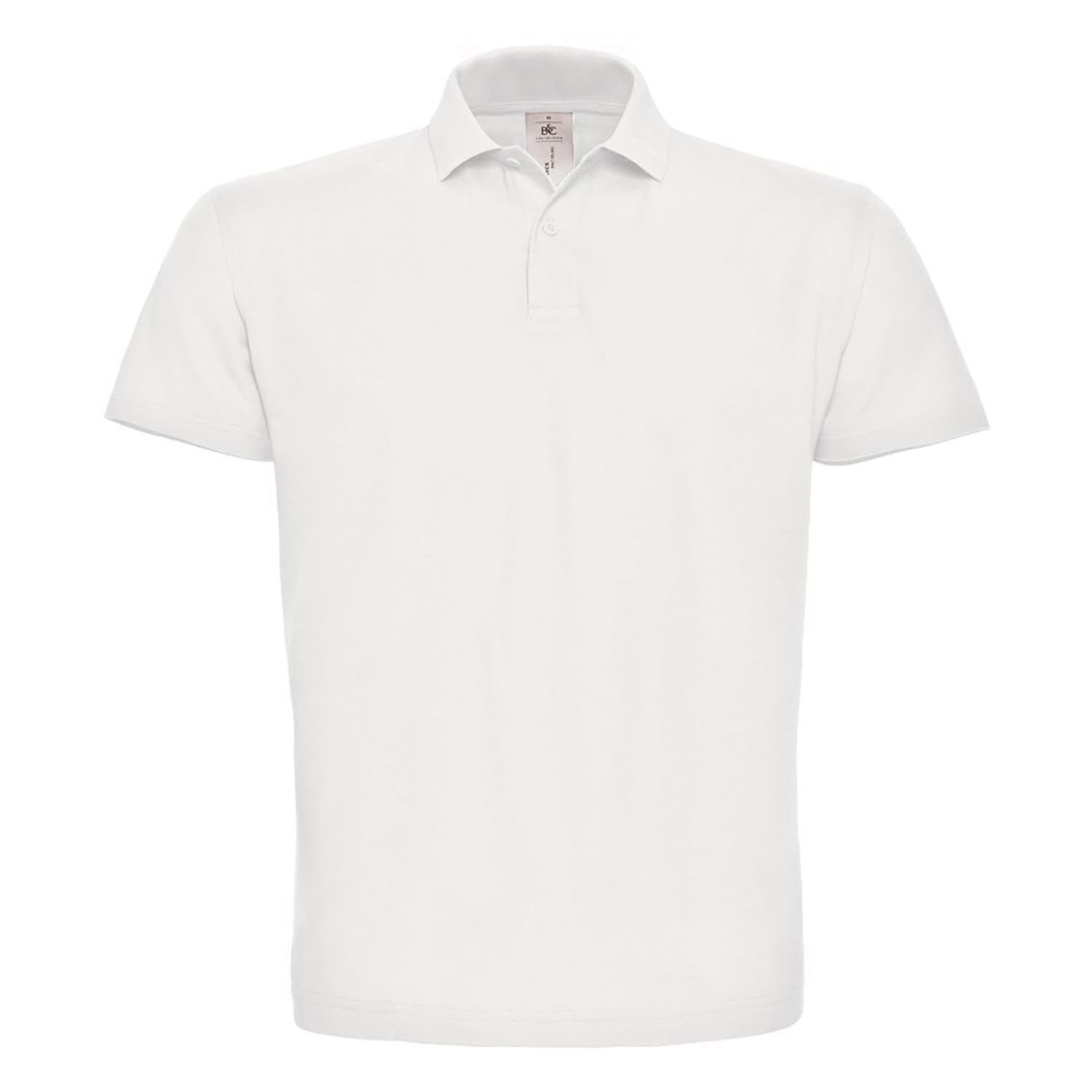 B&C Collection B&c ID.001 Polo Male White M