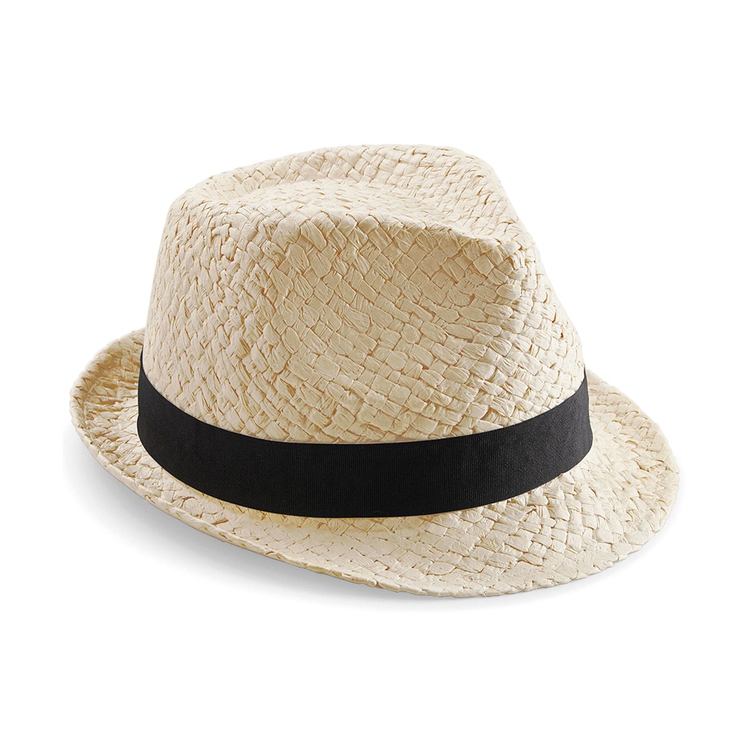 Beechfield Festival Trilby Natural SM