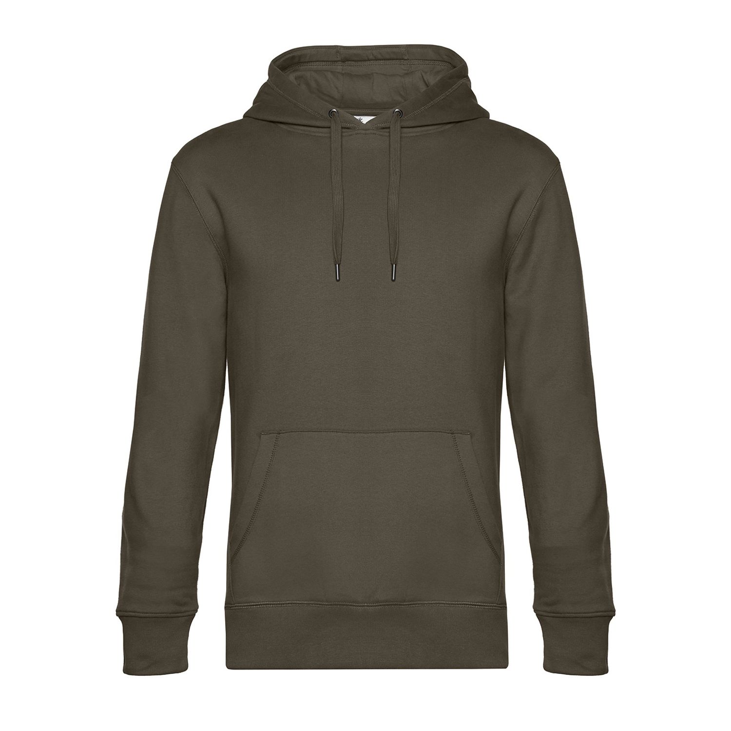 B&C Collection B&c King Hooded Male Khaki S