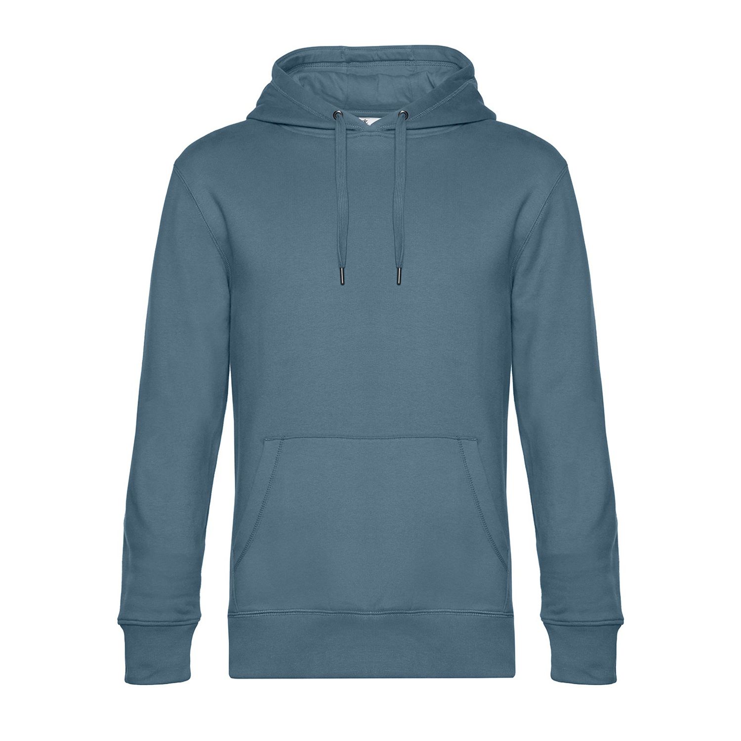 B&C Collection B&c King Hooded Male Nordic Blue 2XL