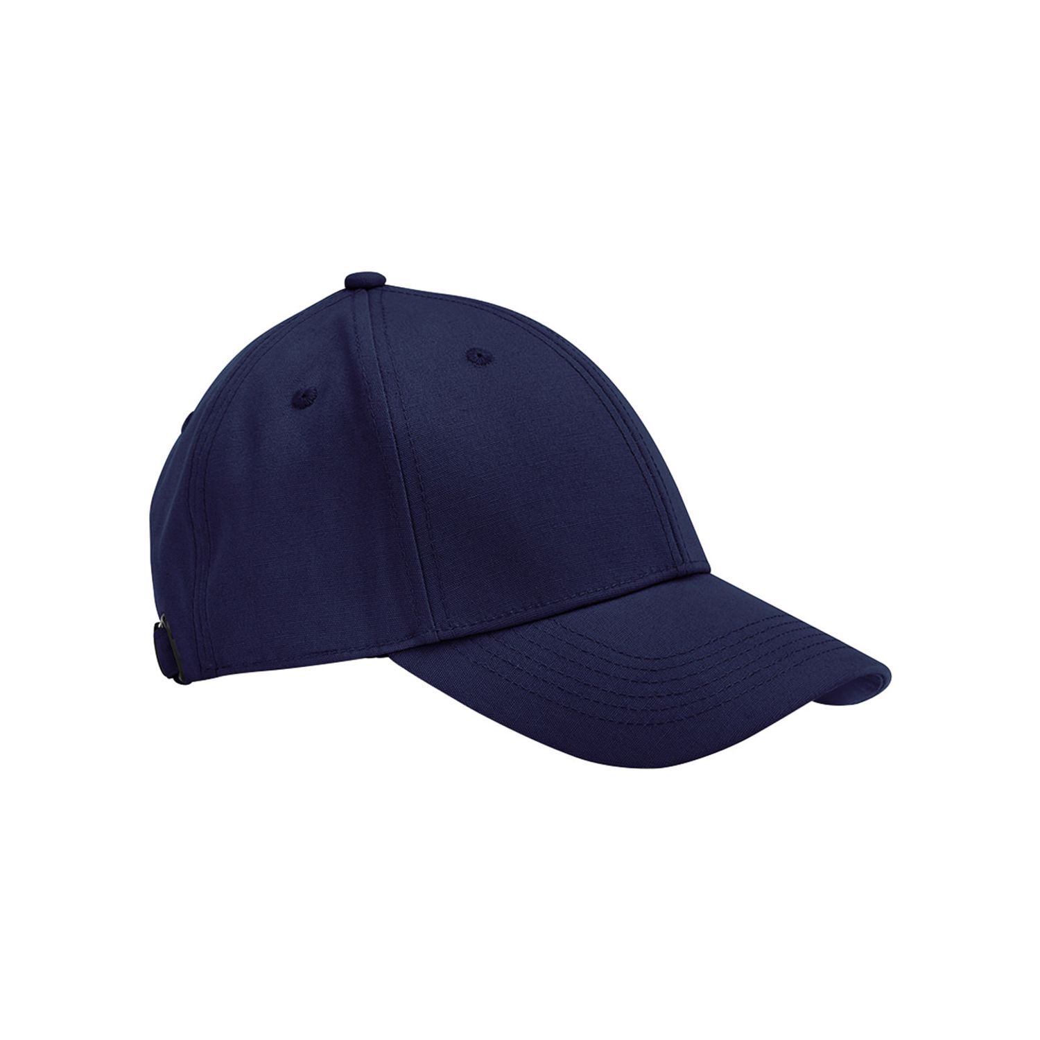 Beechfield EarthAware Organic Cotton Canvas 6-panel Cap Oxford Navy One Size
