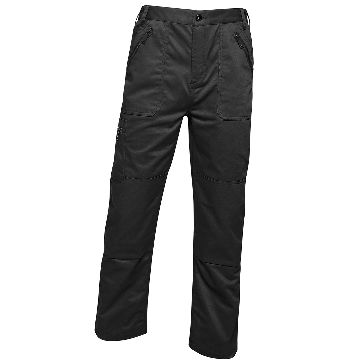 Regatta Professional Pro Action Trousers Black 32L