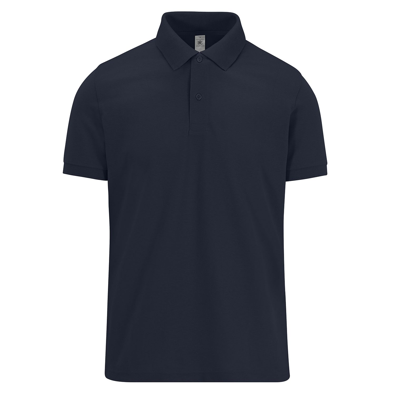 B&C Collection B&c My Polo 180 Male Navy Pure M