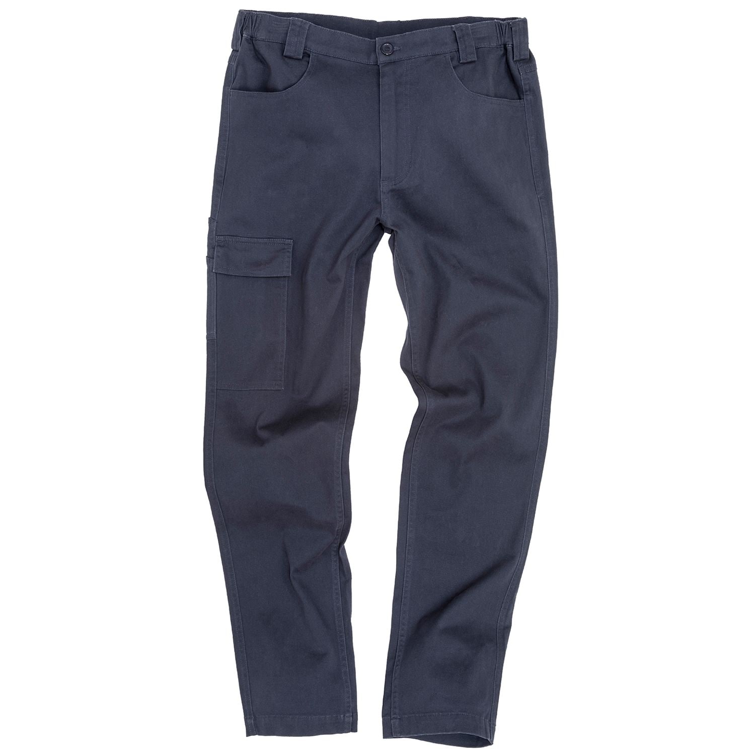 Result Super-stretch Slim Chino Navy LR