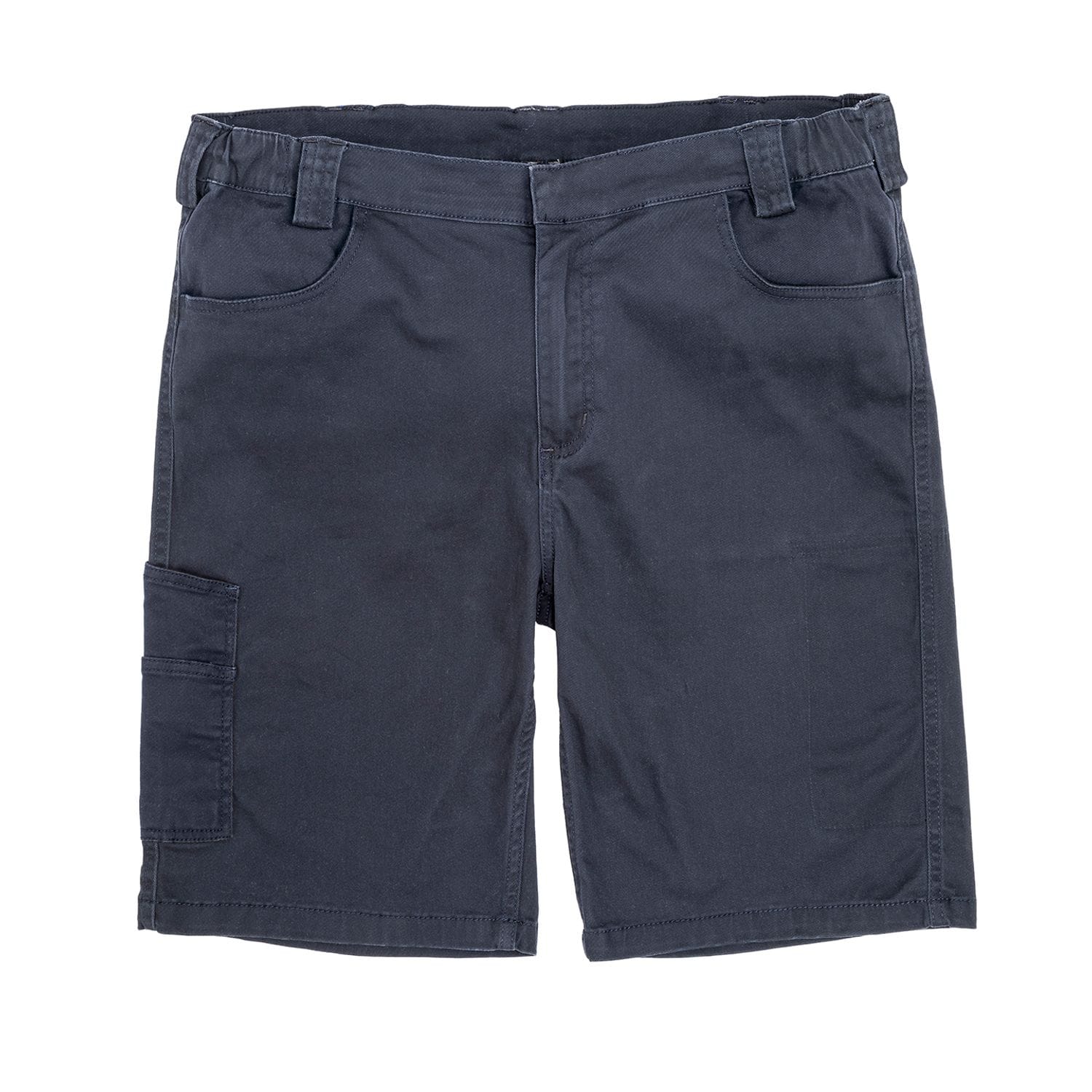 Result Super-stretch Slim Chino Shorts Navy XS
