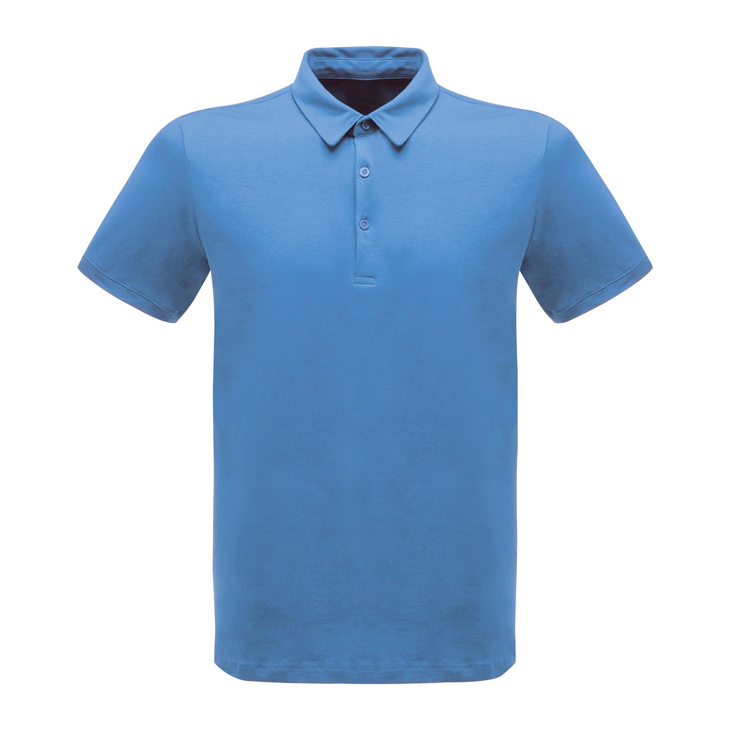 Regatta Professional Classic 65/35 Polo Shirt Royal Blue 4XL