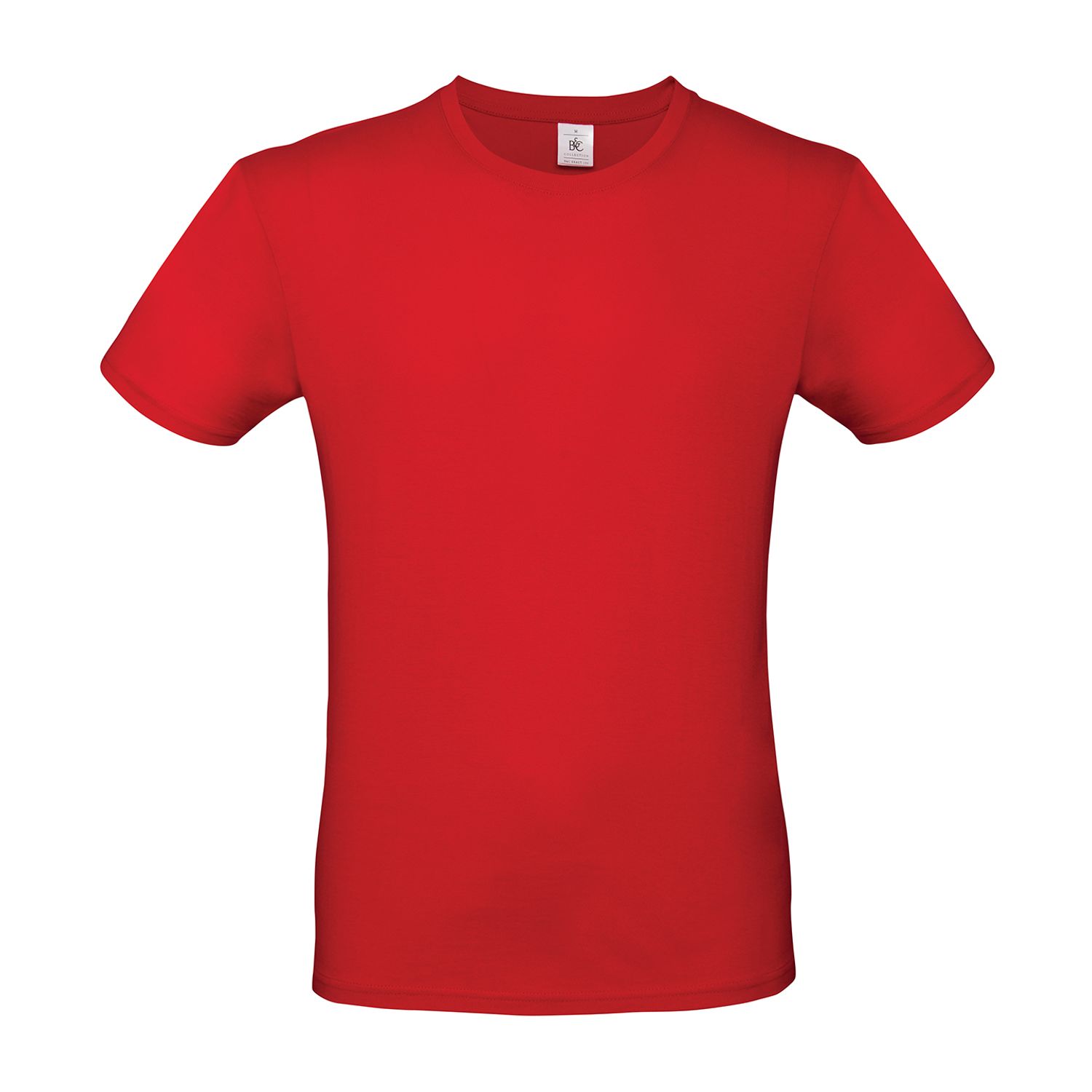 B&C Collection B&c #E150 Male Red* XL