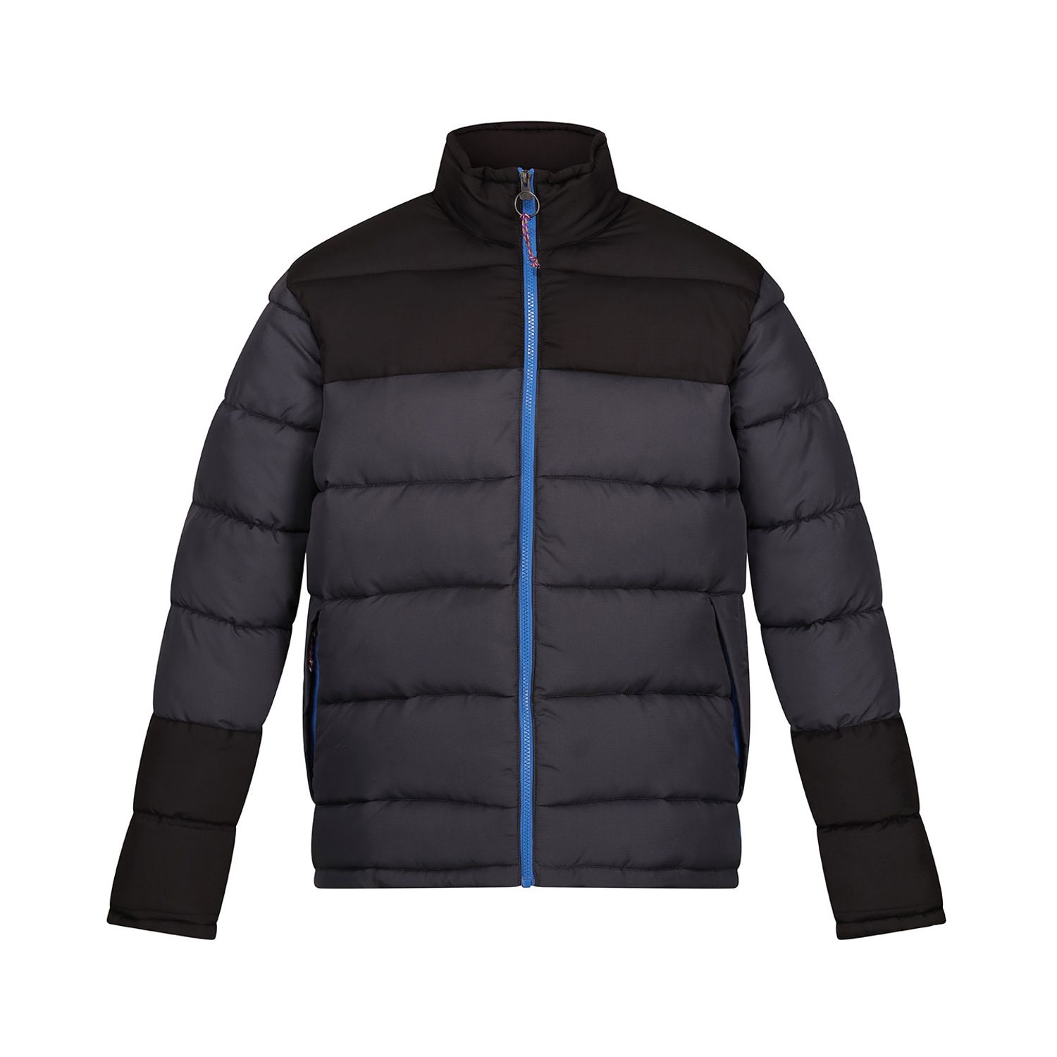 Regatta Professional Vintage Puffer Jacket Seal Grey/Black L