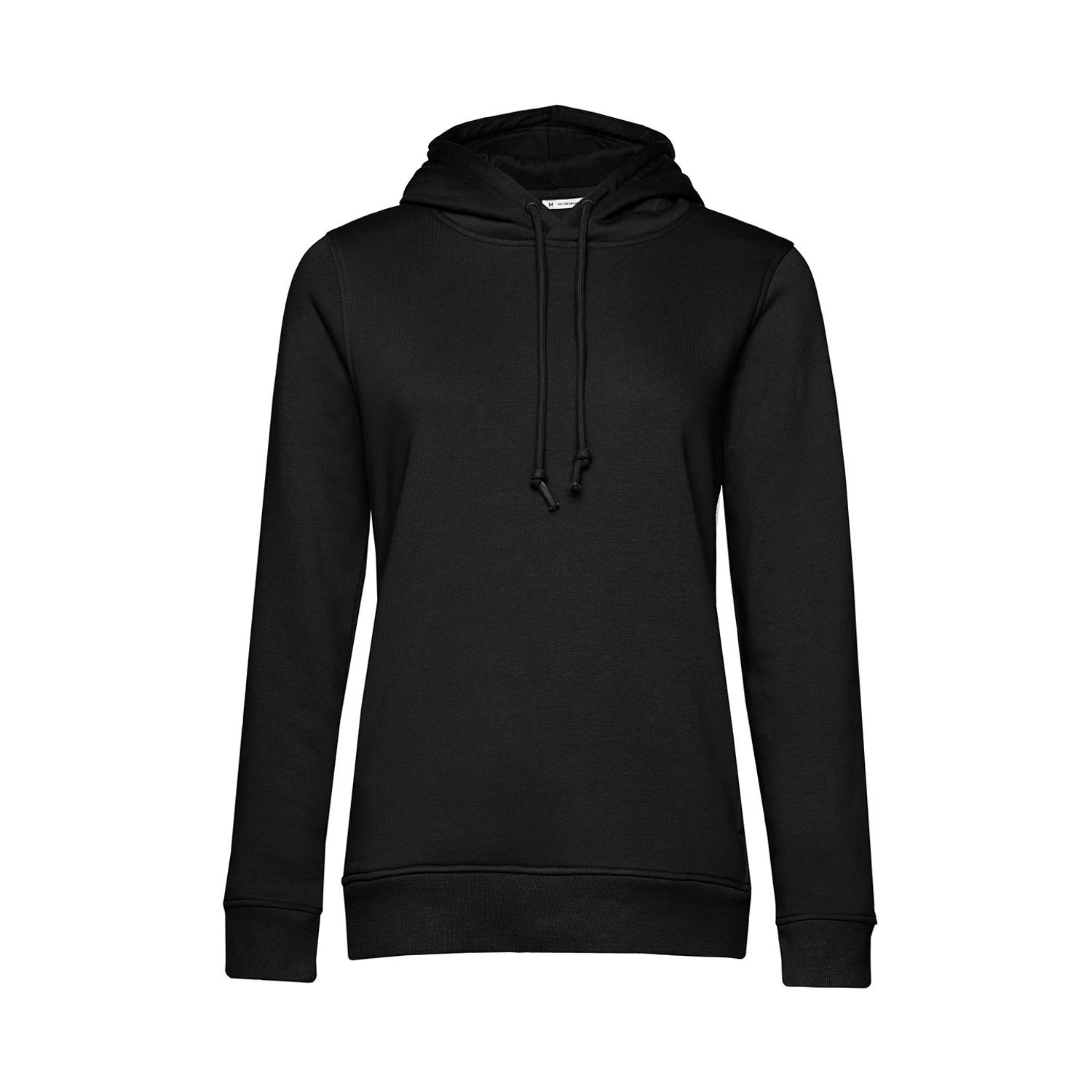 B&C Collection B&c Inspire Hooded/women Female Black Pure XS