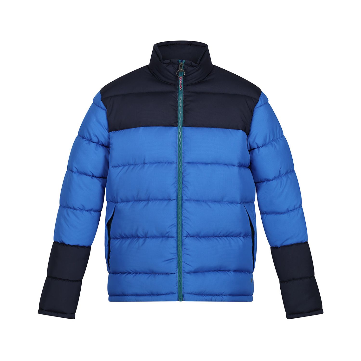 Regatta Professional Vintage Puffer Jacket Strong Blue/Navy S