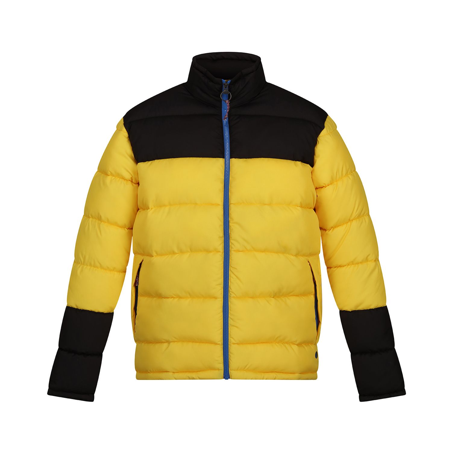 Regatta Professional Vintage Puffer Jacket Solar/Black M