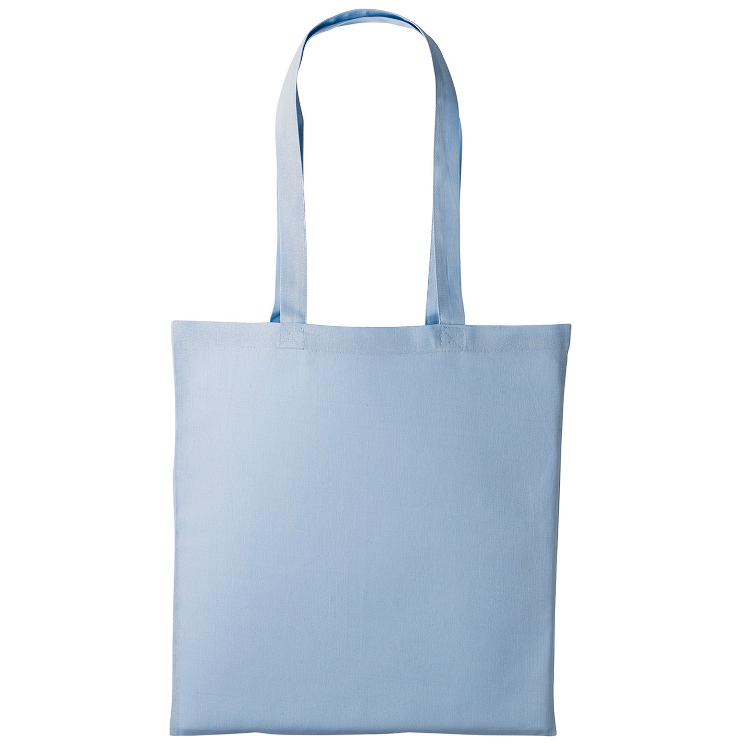 Nutshell Cotton Shopper Long Handle Sky One Size