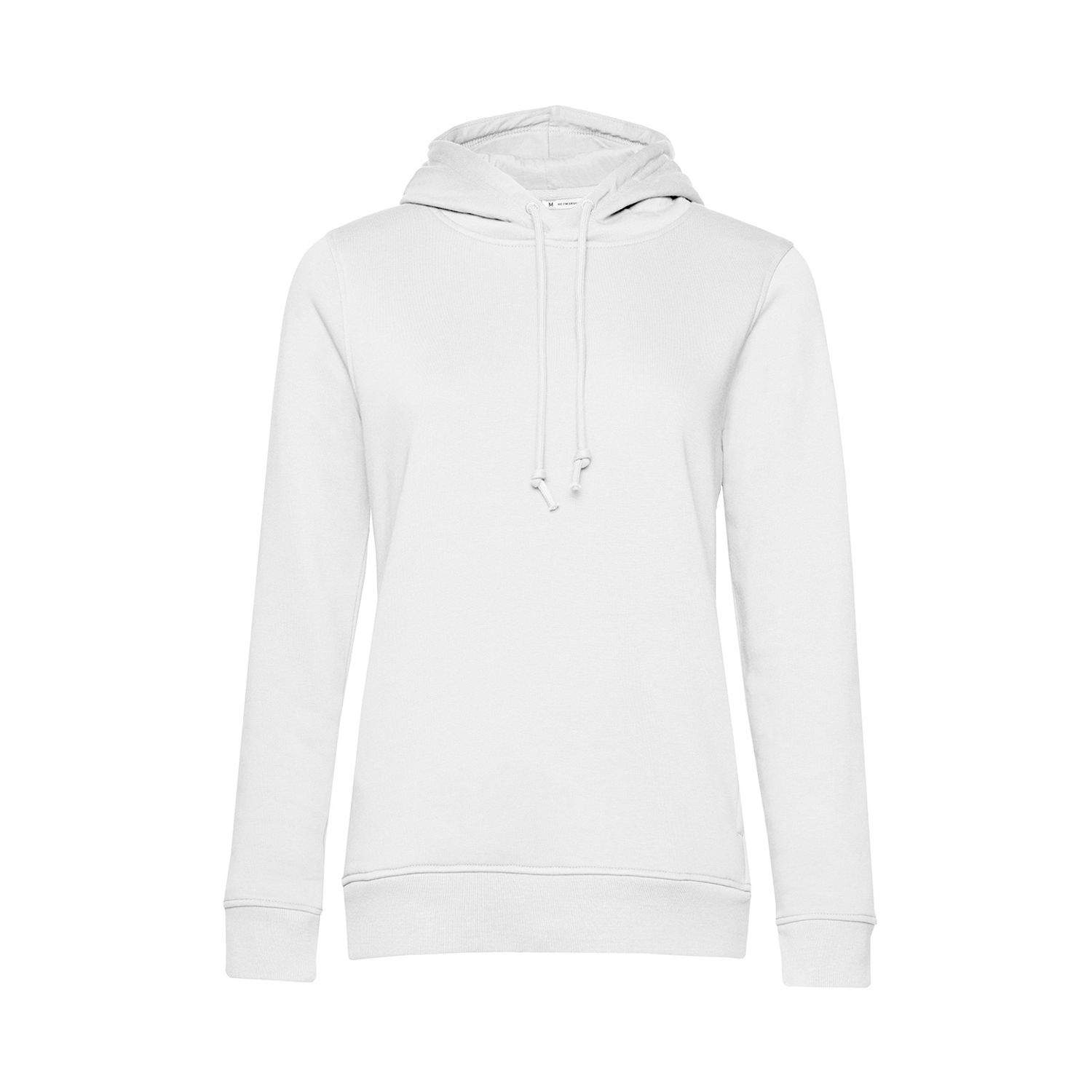 B&C Collection B&c Inspire Hooded/women Female White XS