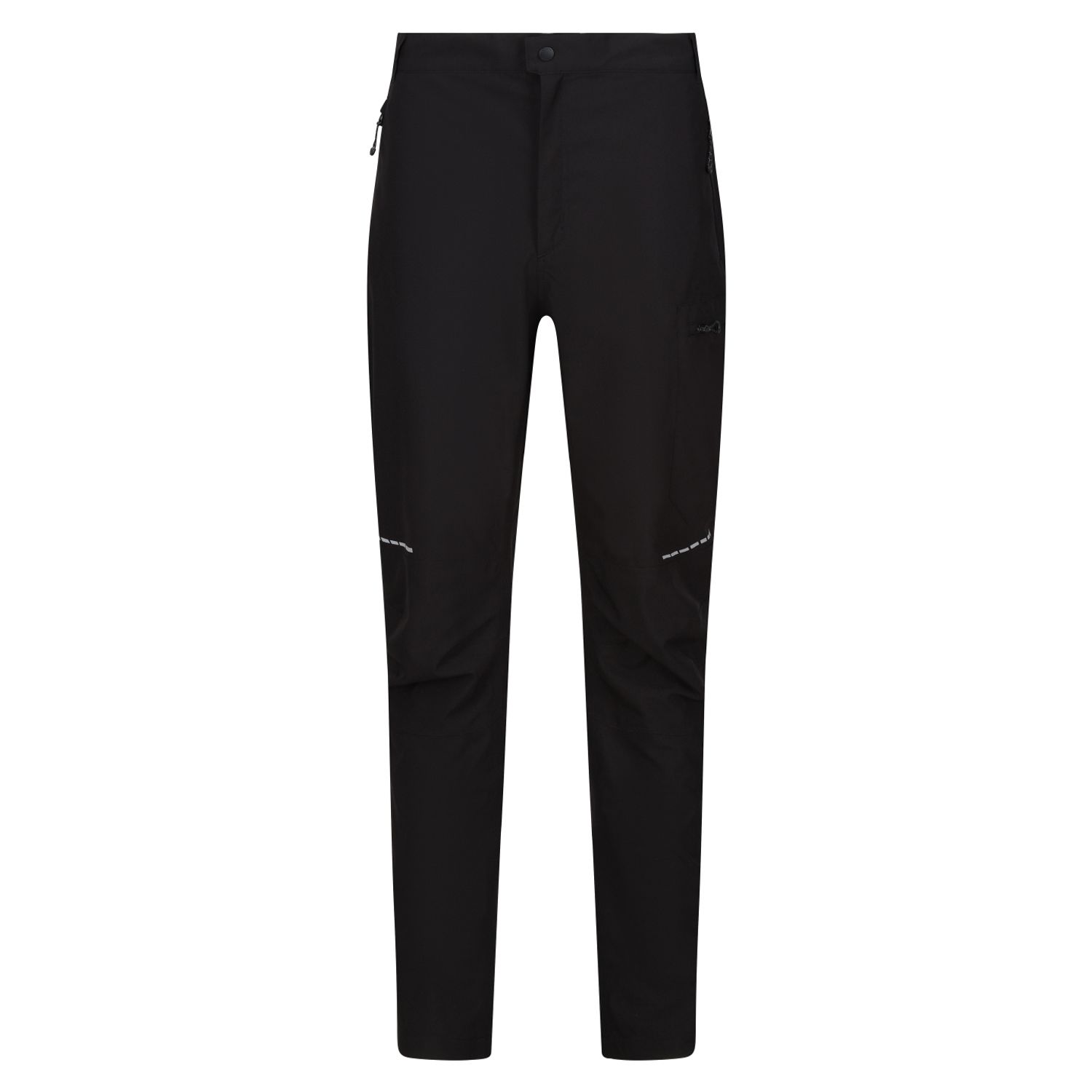 Regatta Professional X-Pro Beacon Waterproof Trousers Black 42L