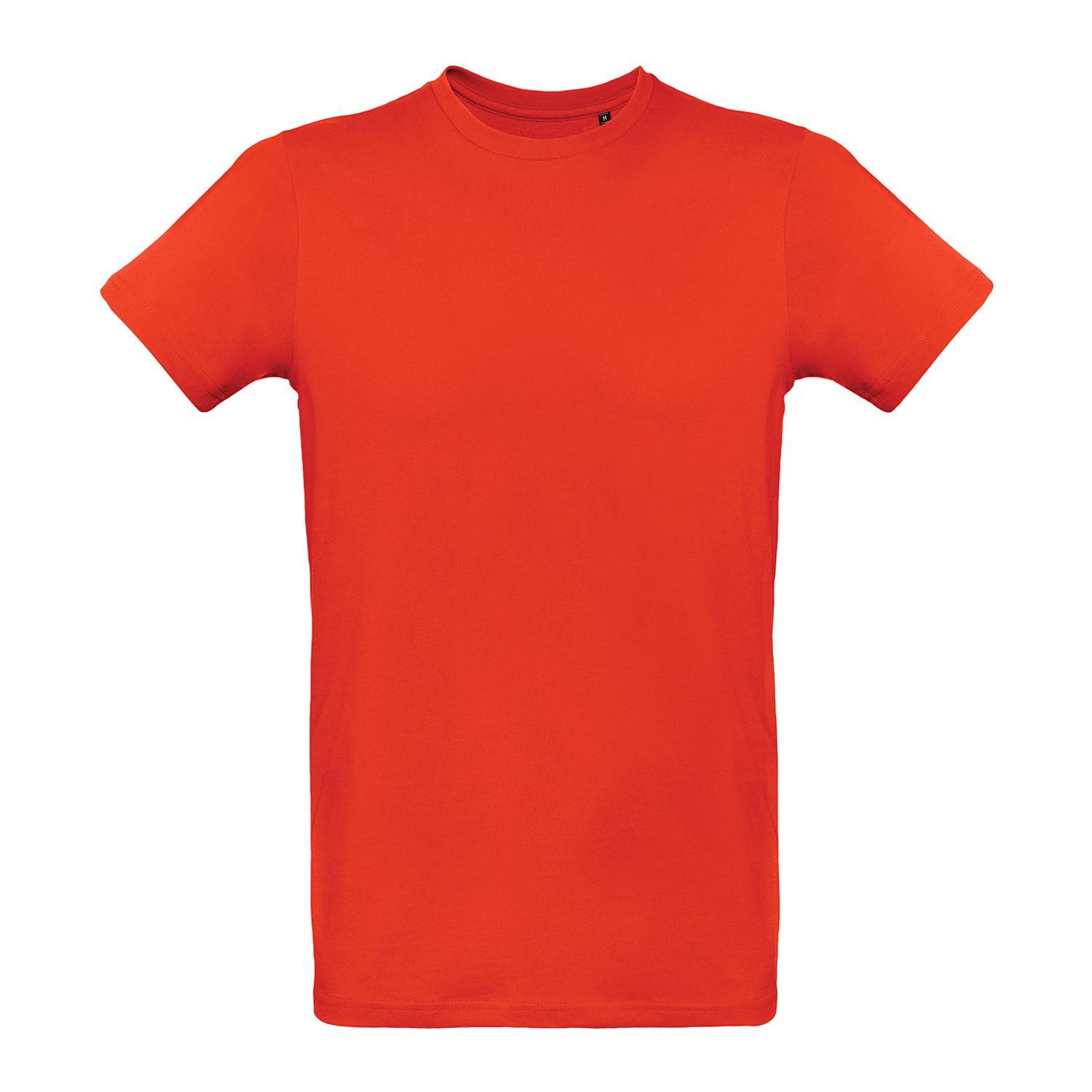 B&C Collection B&c Inspire Plus T/men Male Fire Red 2XL