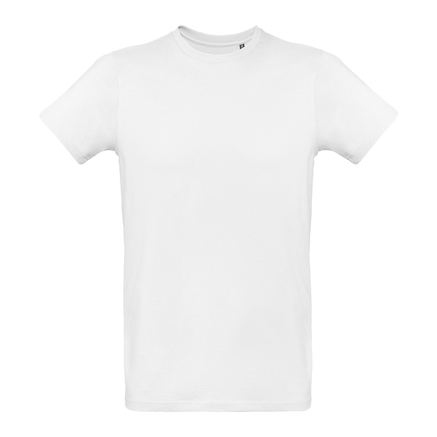 B&C Collection B&c Inspire Plus T/men Male White 2XL