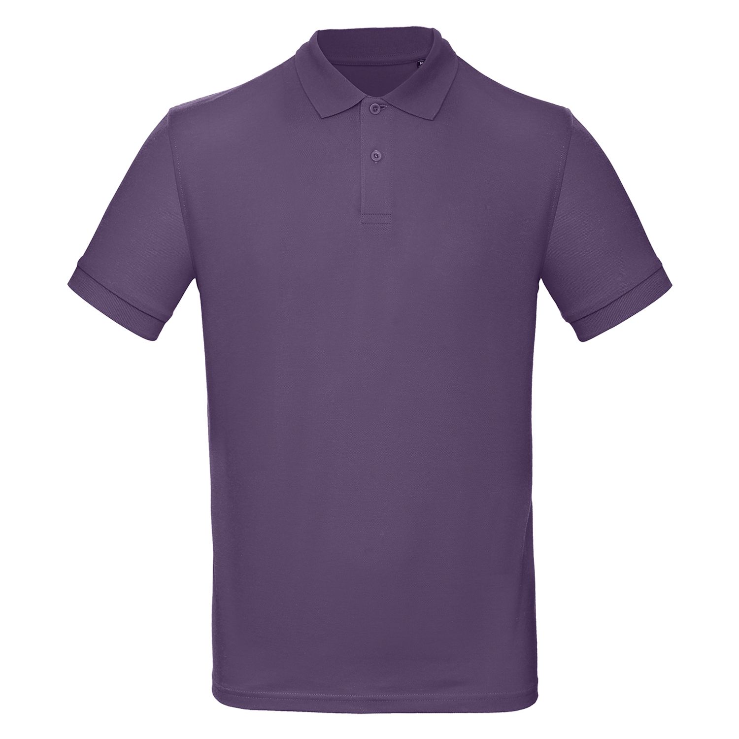 B&C Collection B&c Inspire Polo/men Male Radiant Purple 2XL