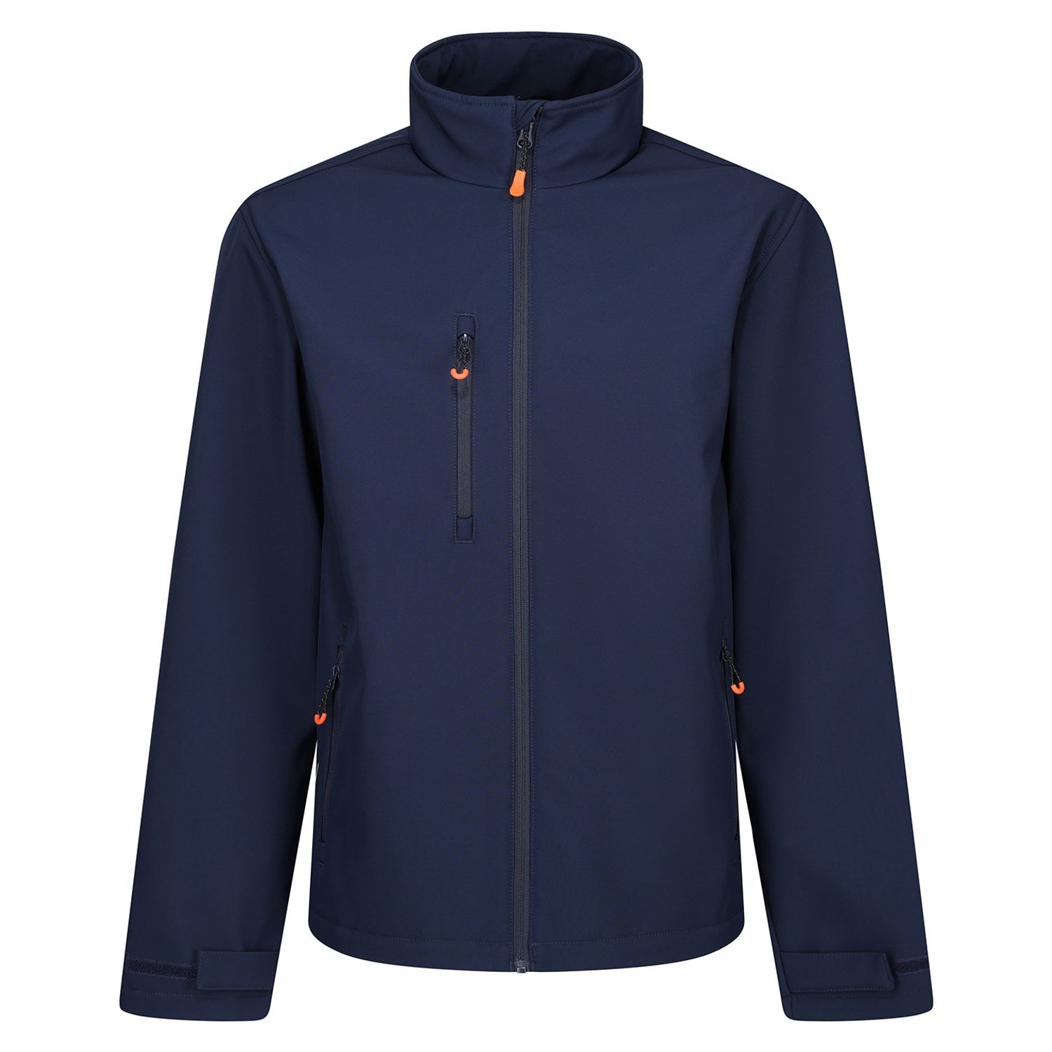 Regatta Professional Thermogen Powercell 5000 Heated Softshell Jacket Navy/Magma