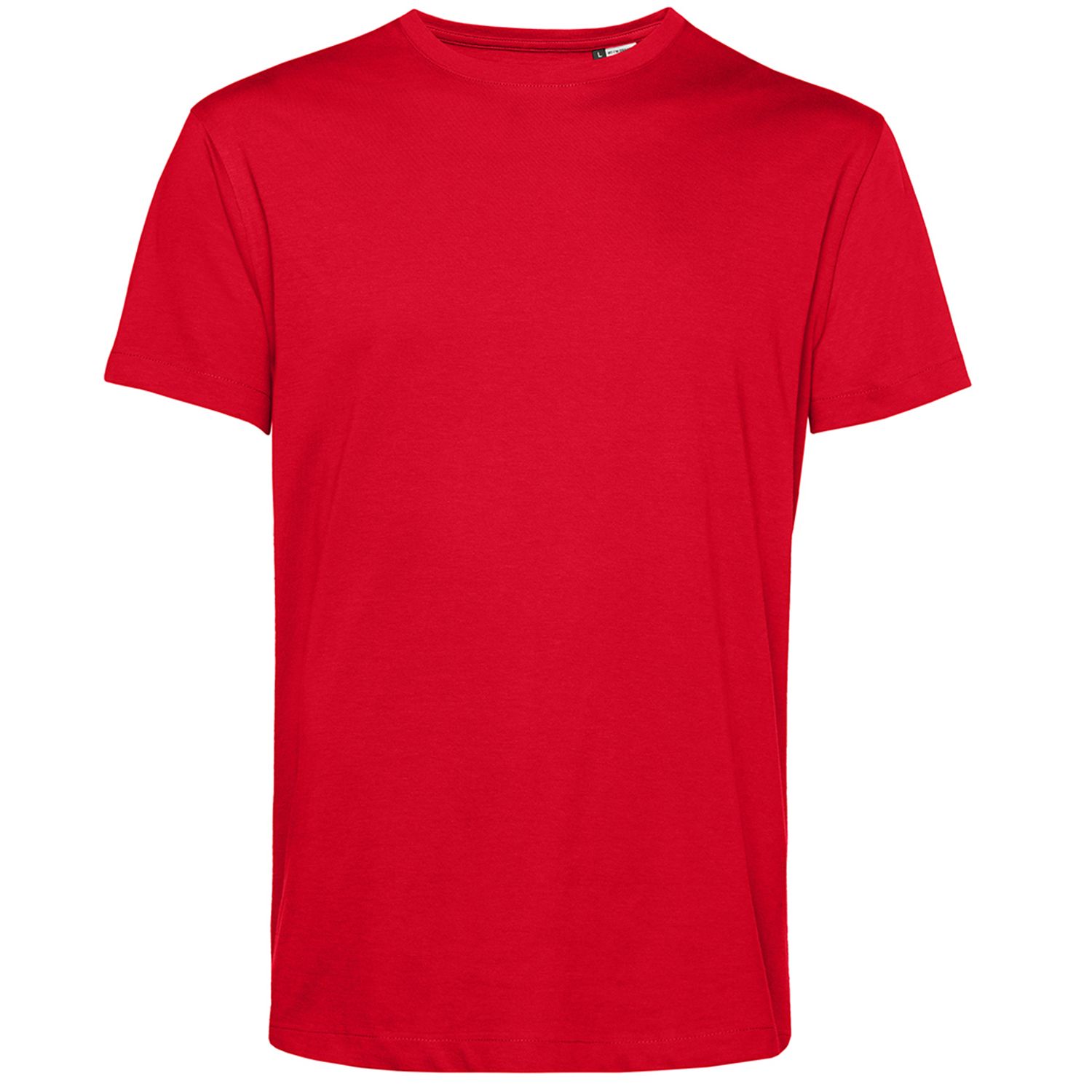 B&C Collection B&c #Inspire E150 Male Red* M