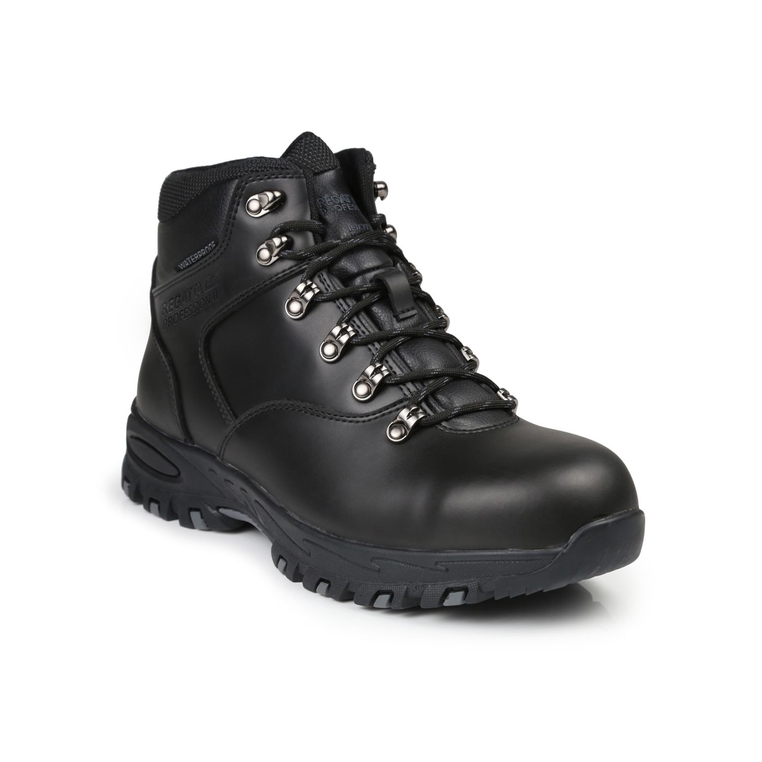 Regatta Professional Gritstone S3 Safety Hiker Boot Black 7