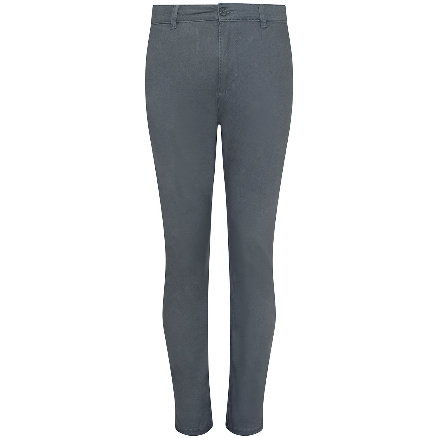 AWDis So Denim Adam Slim Chinos Male Slate 30L