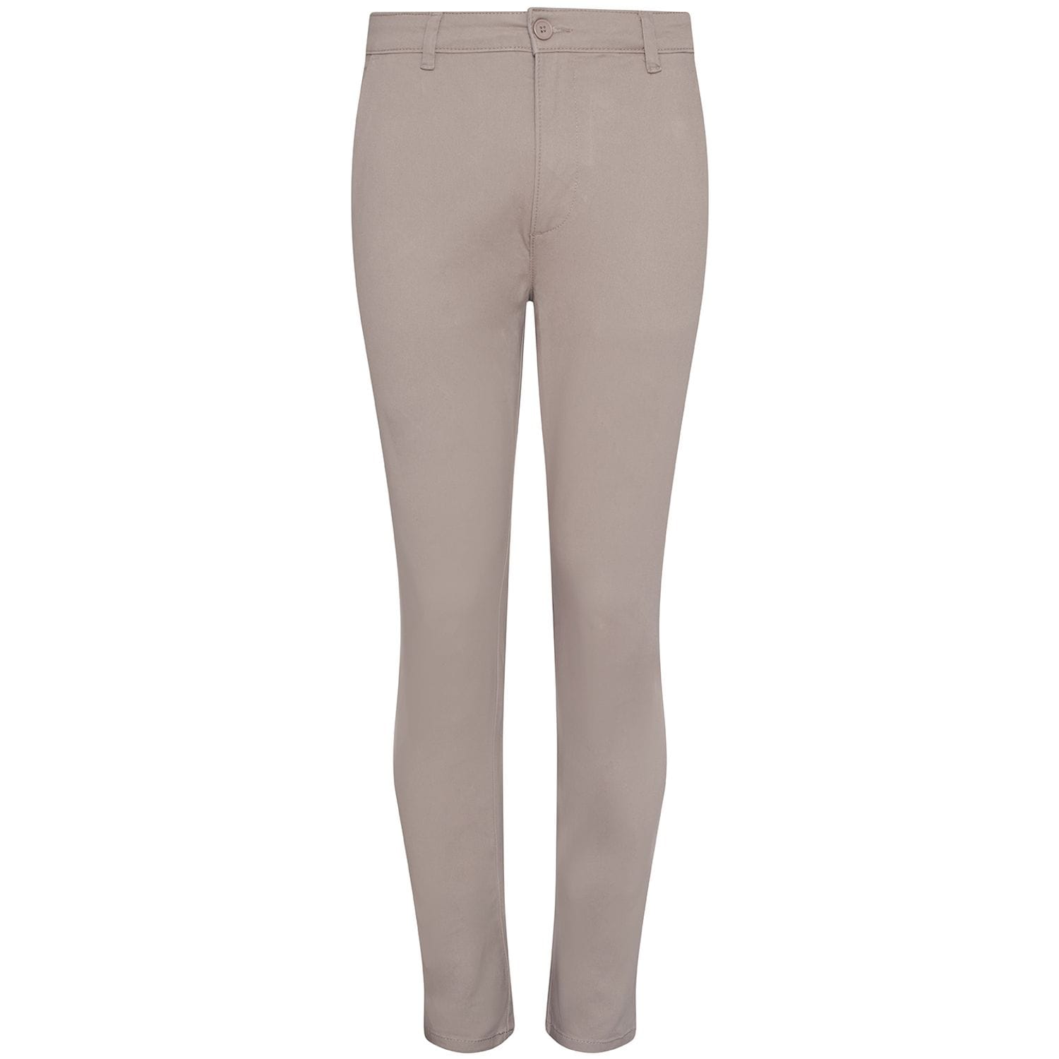 AWDis So Denim Adam Slim Chinos Male Stone 28R