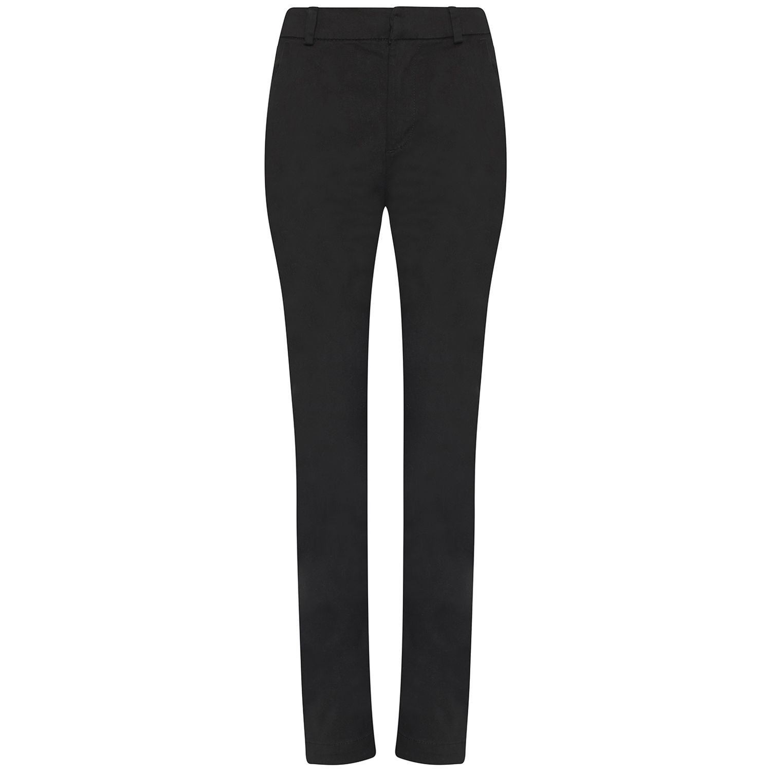 AWDis So Denim Women's Lily Slim Chinos Female Black 12R
