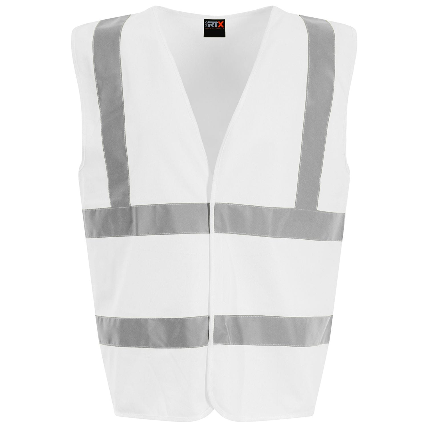 Pro RTX Waistcoat White 2XL