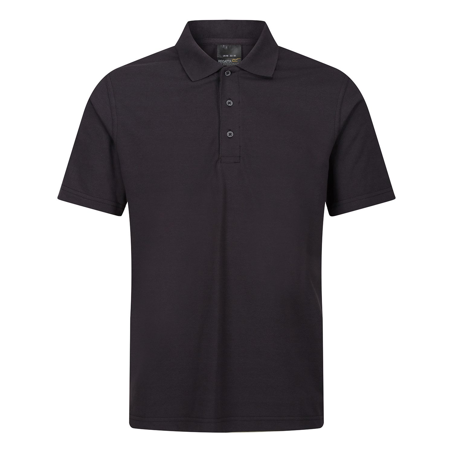 Regatta Professional Pro 65/35 Short Sleeve Polo Seal Grey XS