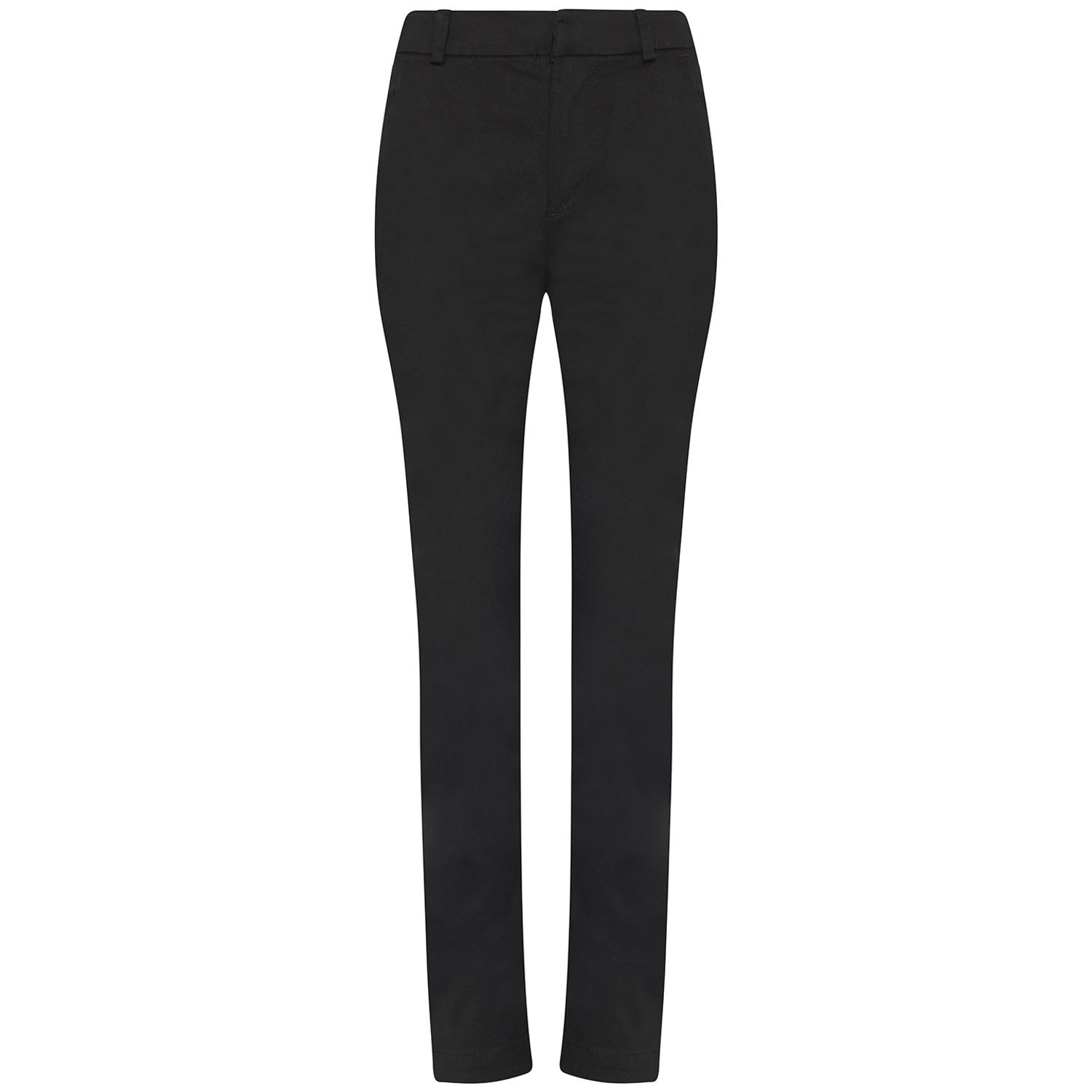 AWDis So Denim Women's Lily Slim Chinos Female Black 8L
