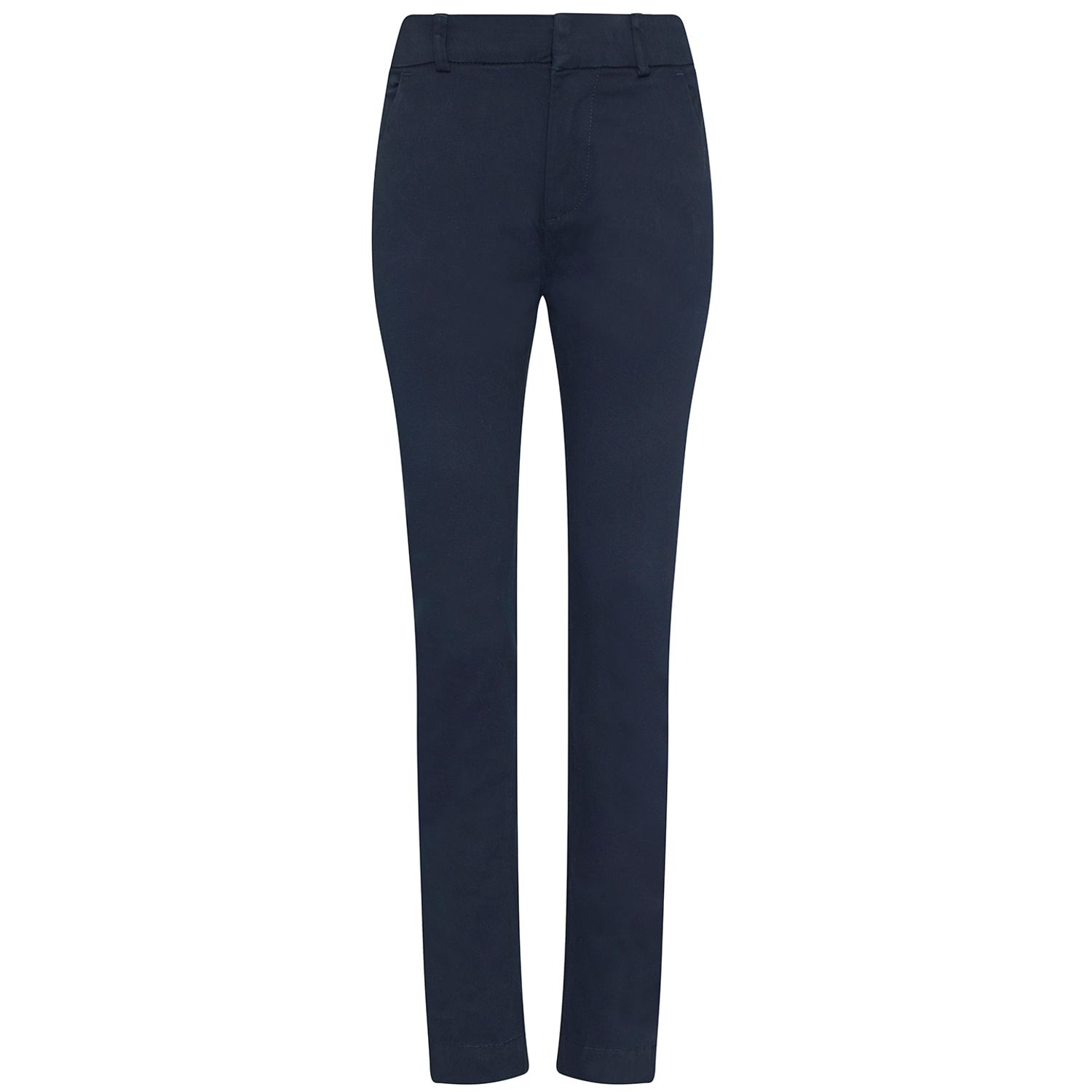 AWDis So Denim Women's Lily Slim Chinos Female Navy 16L