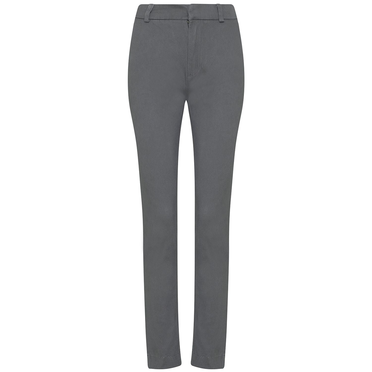 AWDis So Denim Women's Lily Slim Chinos Female Slate 18L