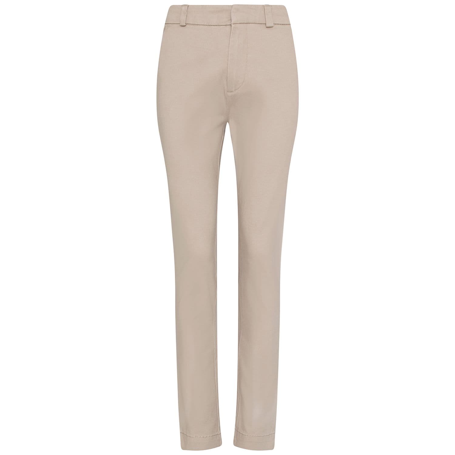 AWDis So Denim Women's Lily Slim Chinos Female Stone 18L