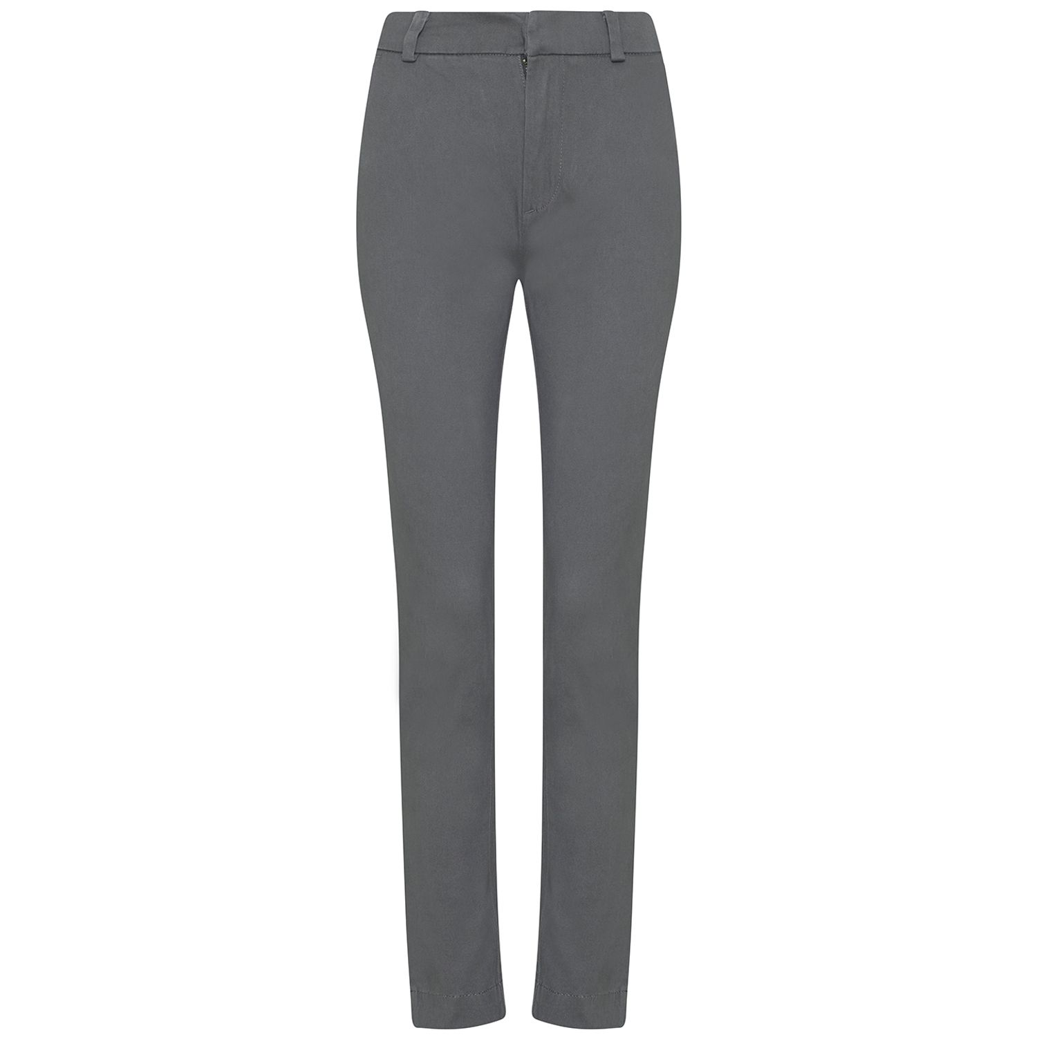 AWDis So Denim Women's Lily Slim Chinos Female Slate 8L