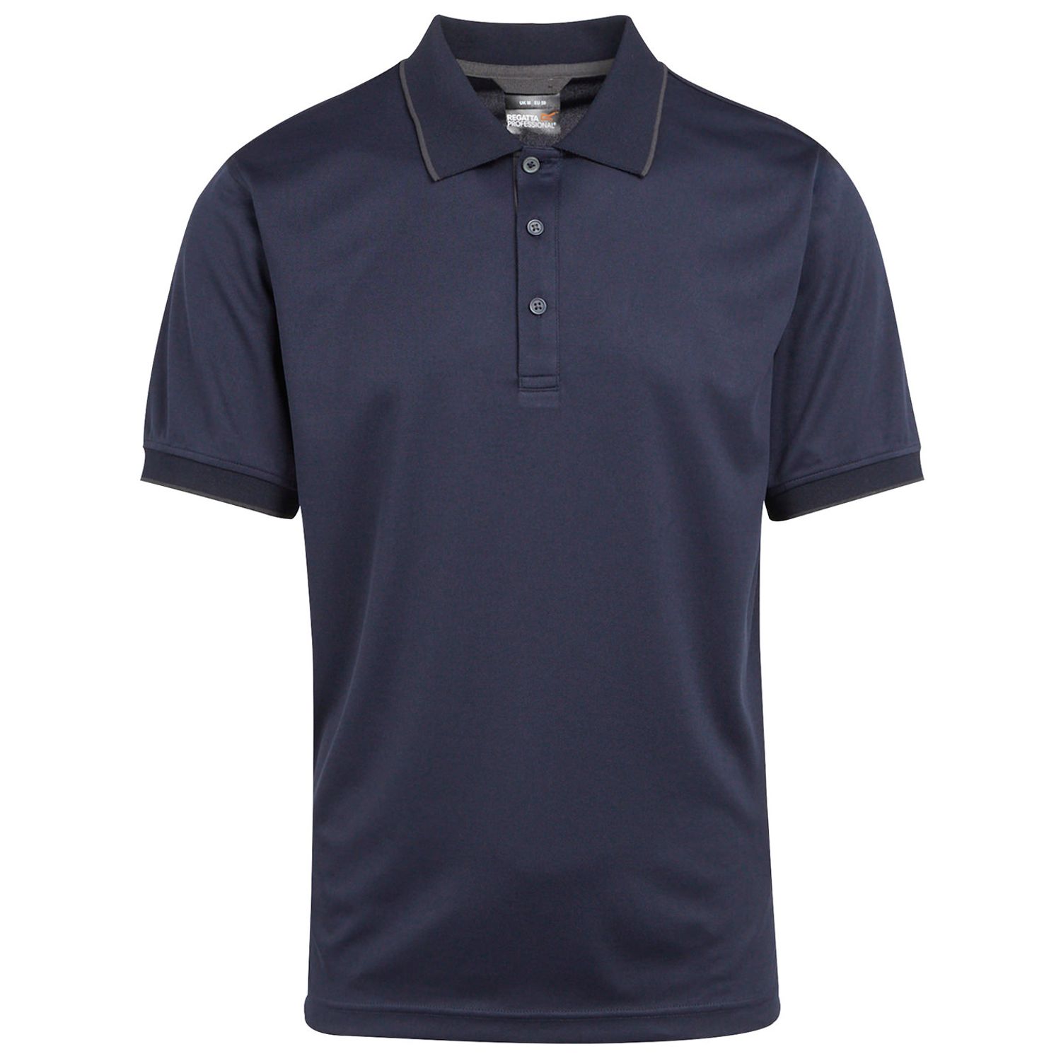 Regatta Professional Navigate Short Sleeve Polo Navy/Seal M