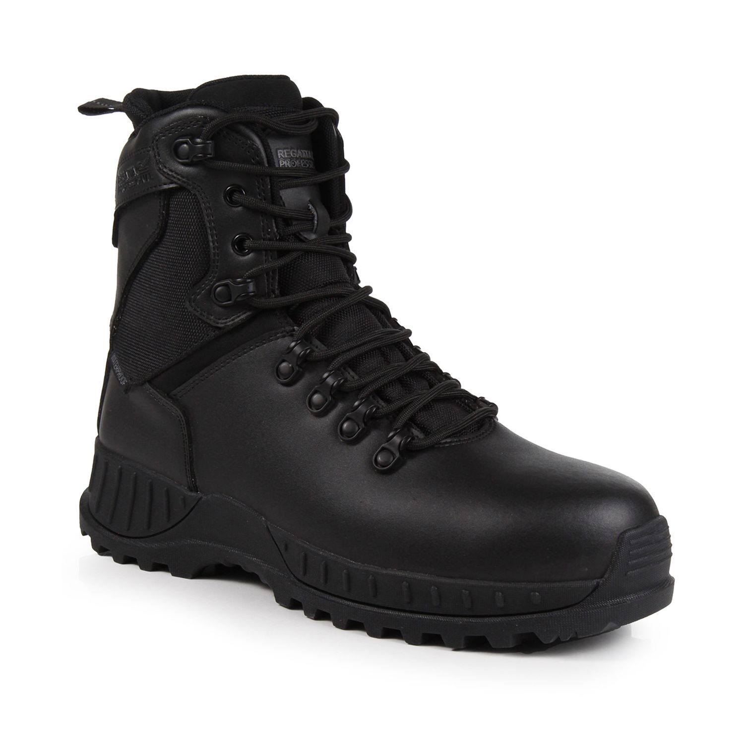 Regatta Professional Basestone S3 Waterproof Safety Boots Black 6