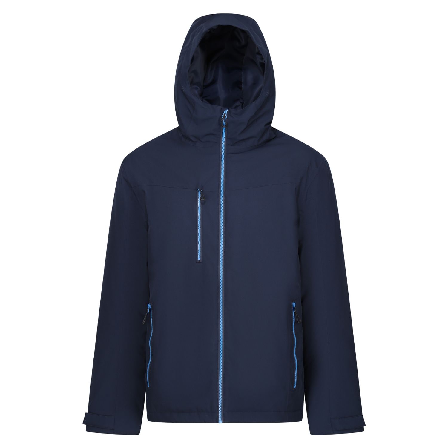 Regatta Professional Navigate Waterproof Insulated Jacket Navy/French Blue 2XL