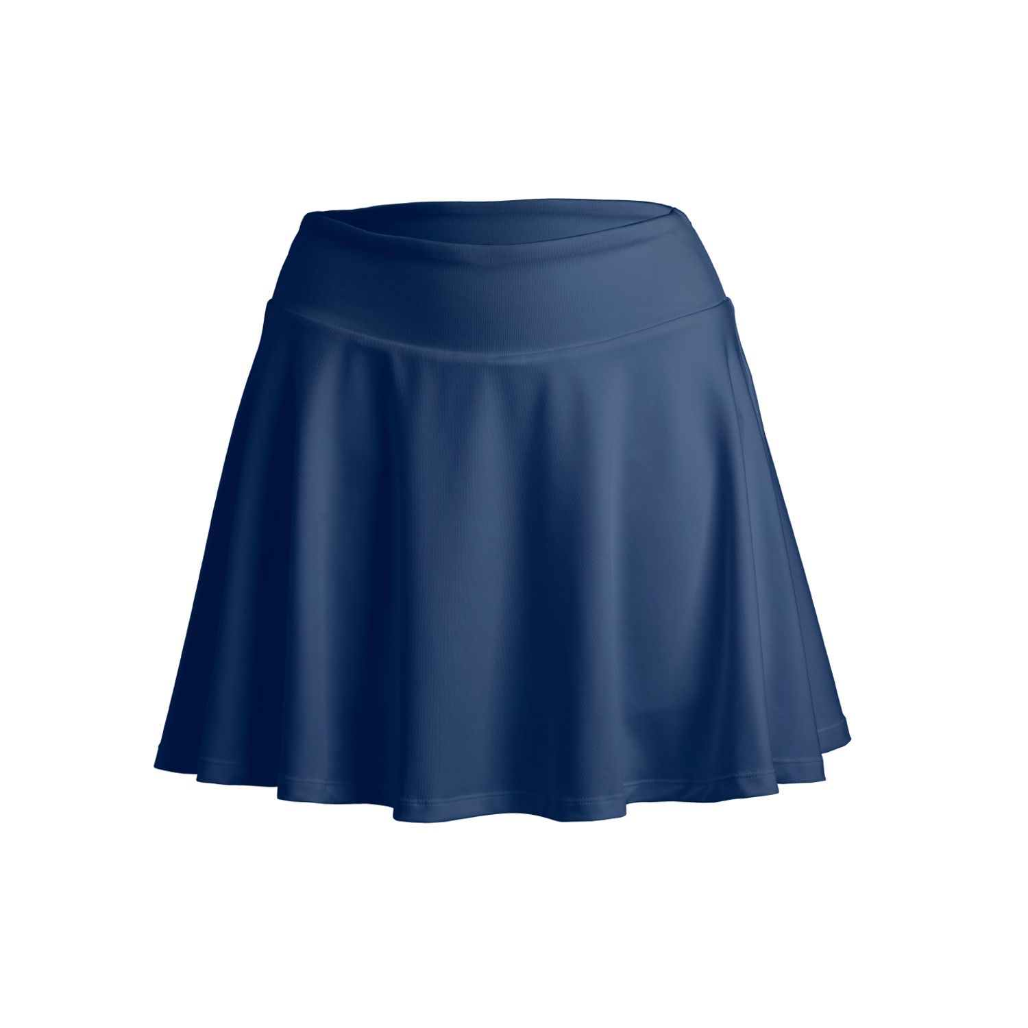 Spiro Spiro Recycled Women S Fitness Skort Navy XL