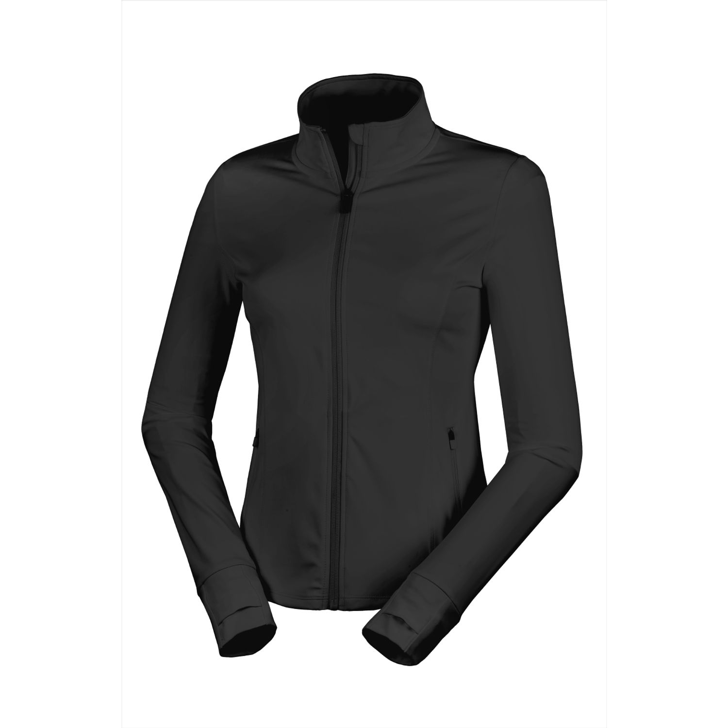 Spiro Spiro Recycled Women S Fitness Jacket Black XL