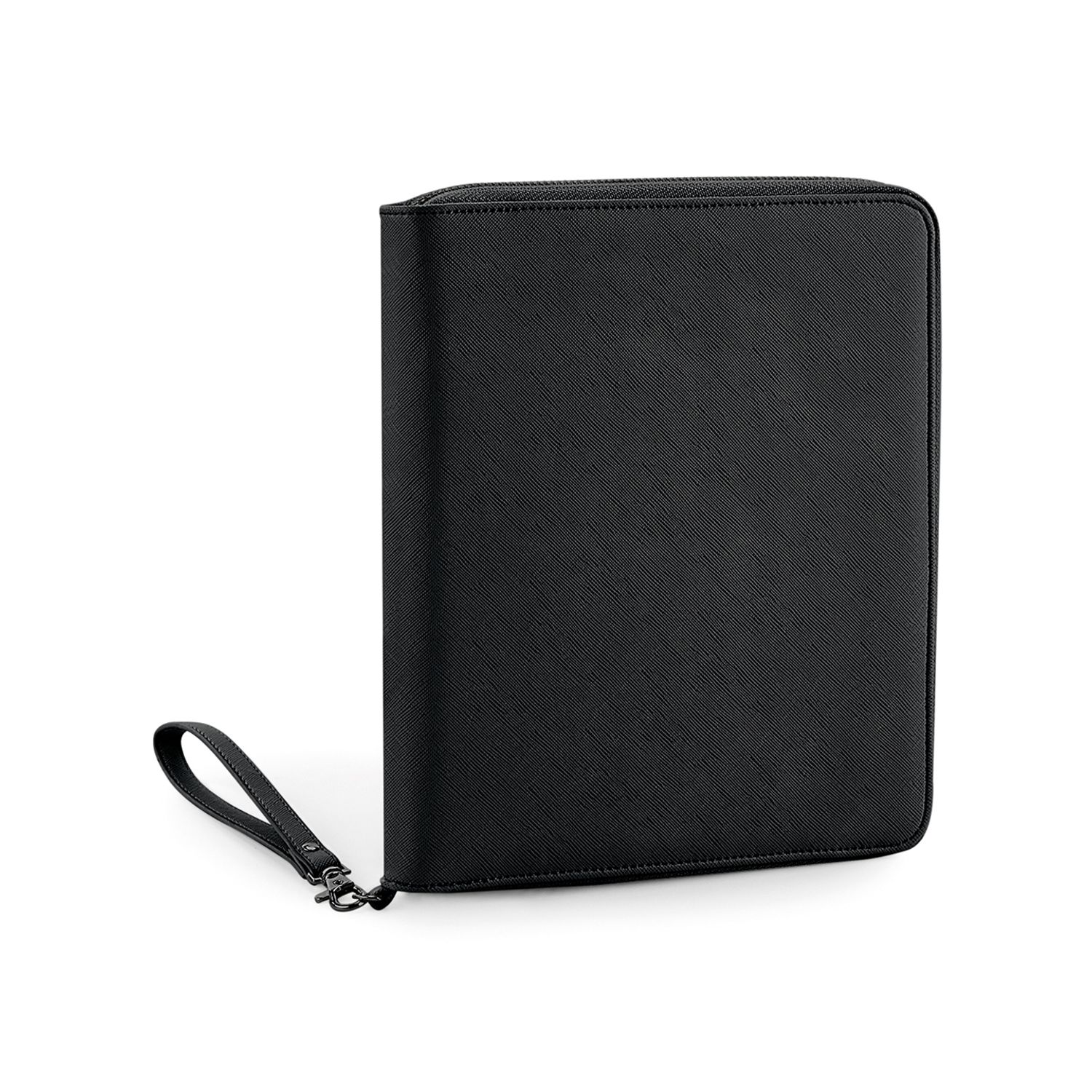 BagBase Boutique Travel/tech Organiser Black/Black One Size