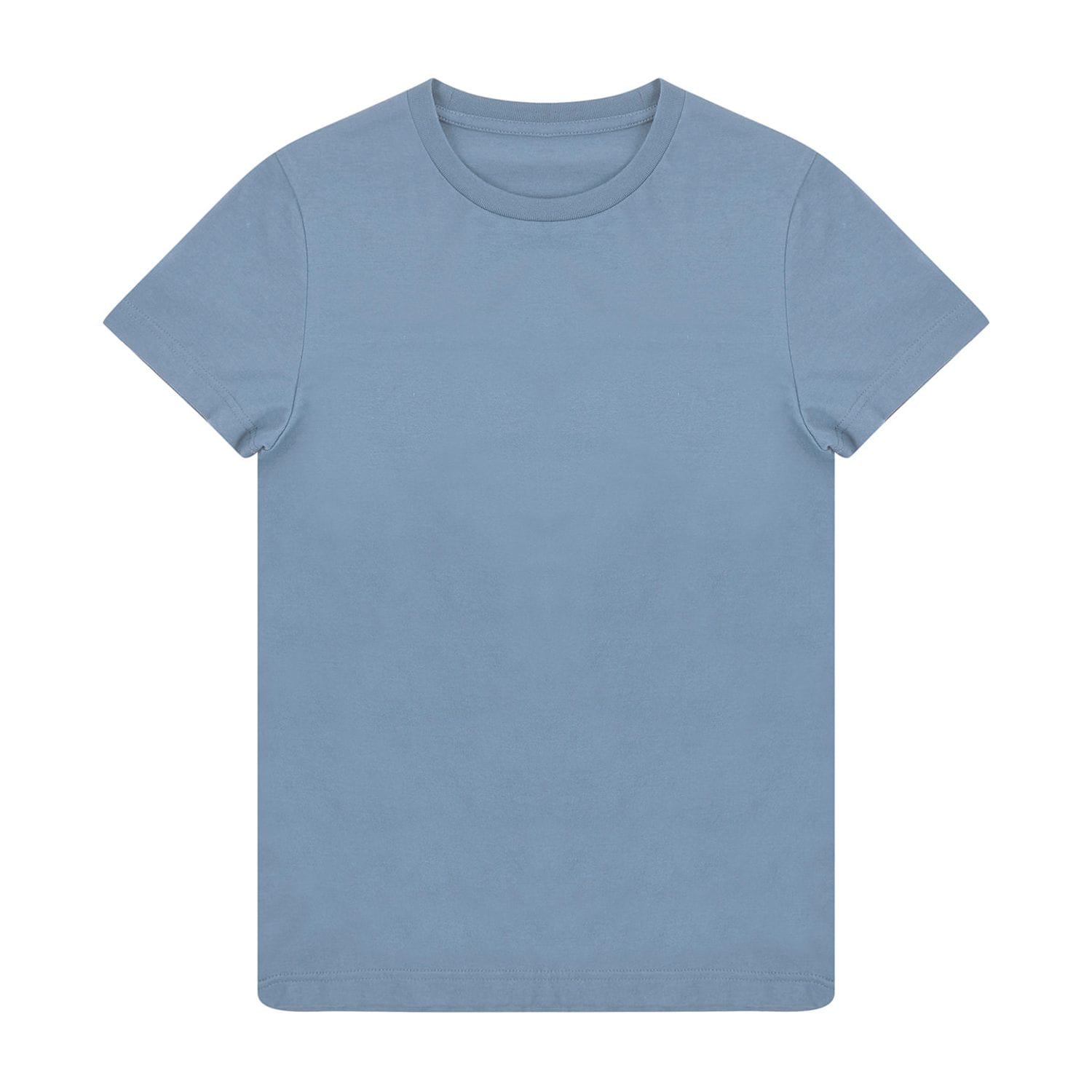 SF Unisex Sustainable Generation T Stone Blue 2XS