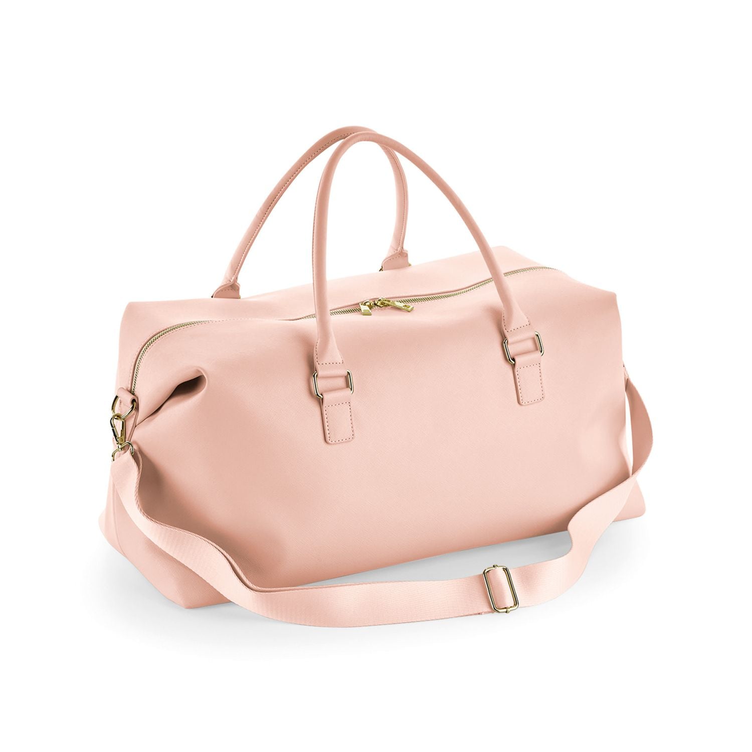 BagBase Boutique Weekender Soft Pink One Size