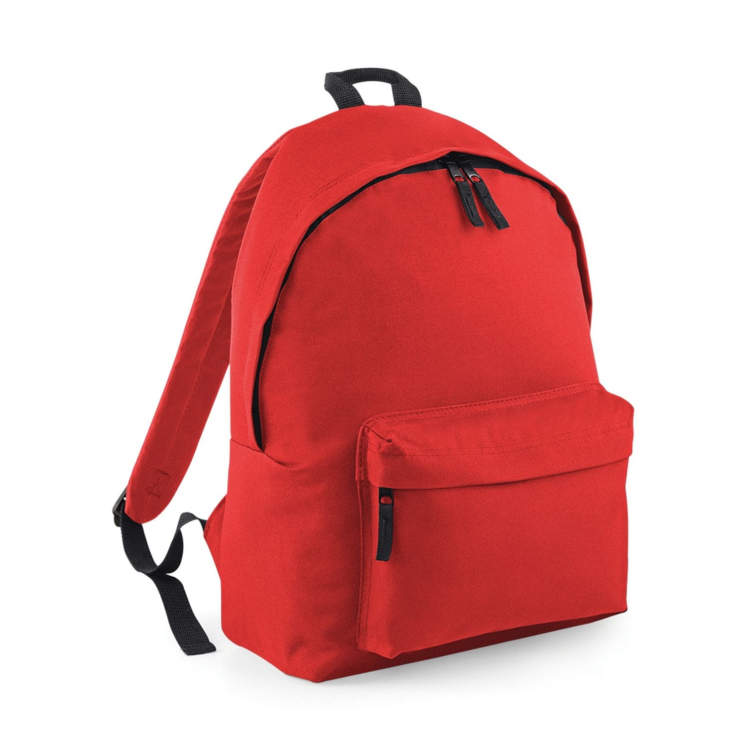 BagBase Original Fashion Backpack Unisex Bright Red One Size