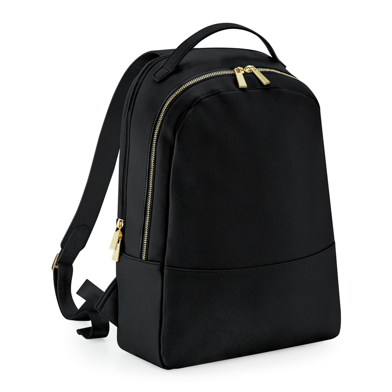 BagBase Boutique Backpack Black One Size