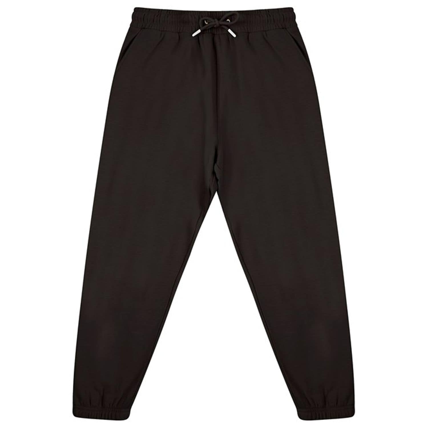 SF Unisex Sustainable Fashion Cuffed Joggers Black 2XS