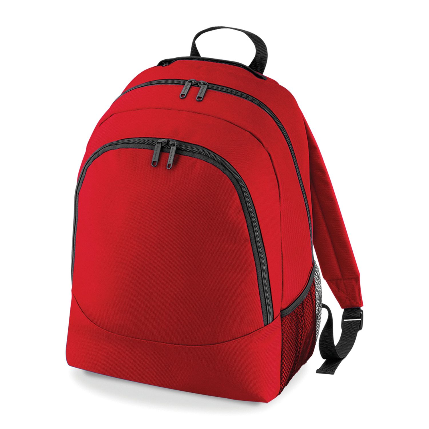 BagBase Universal Backpack Classic Red One Size